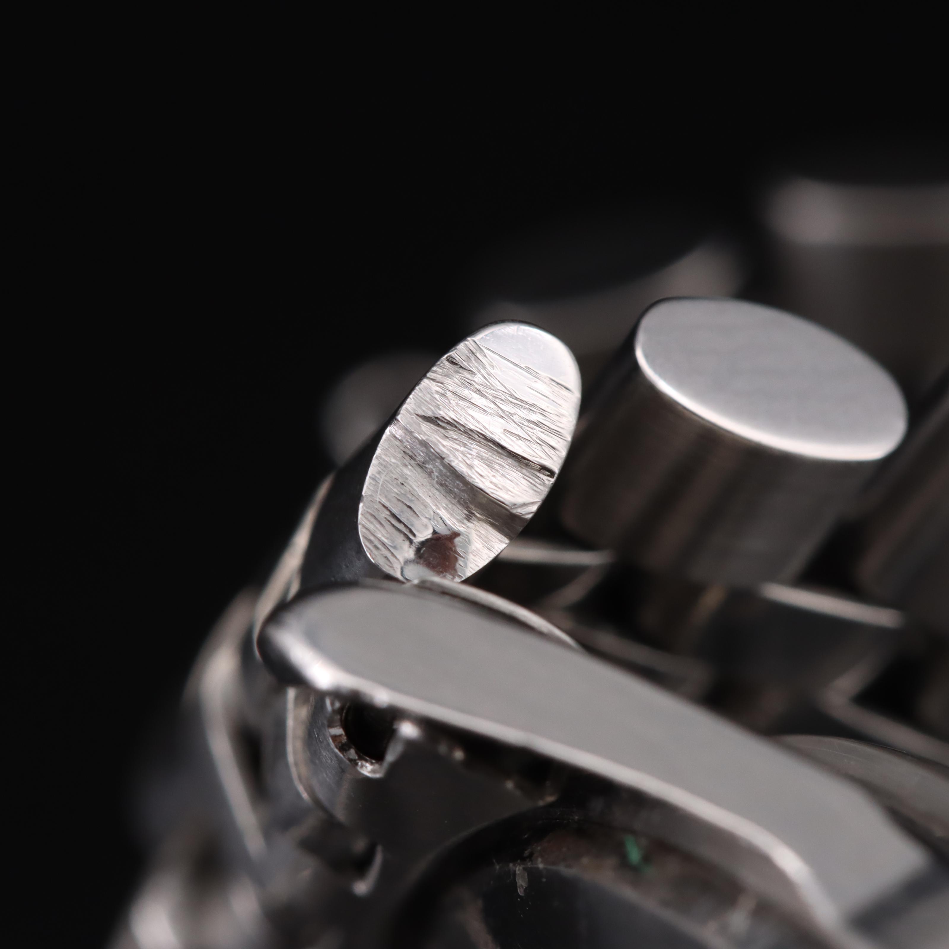 Vintage Rolex Precision Manual Wind Watch