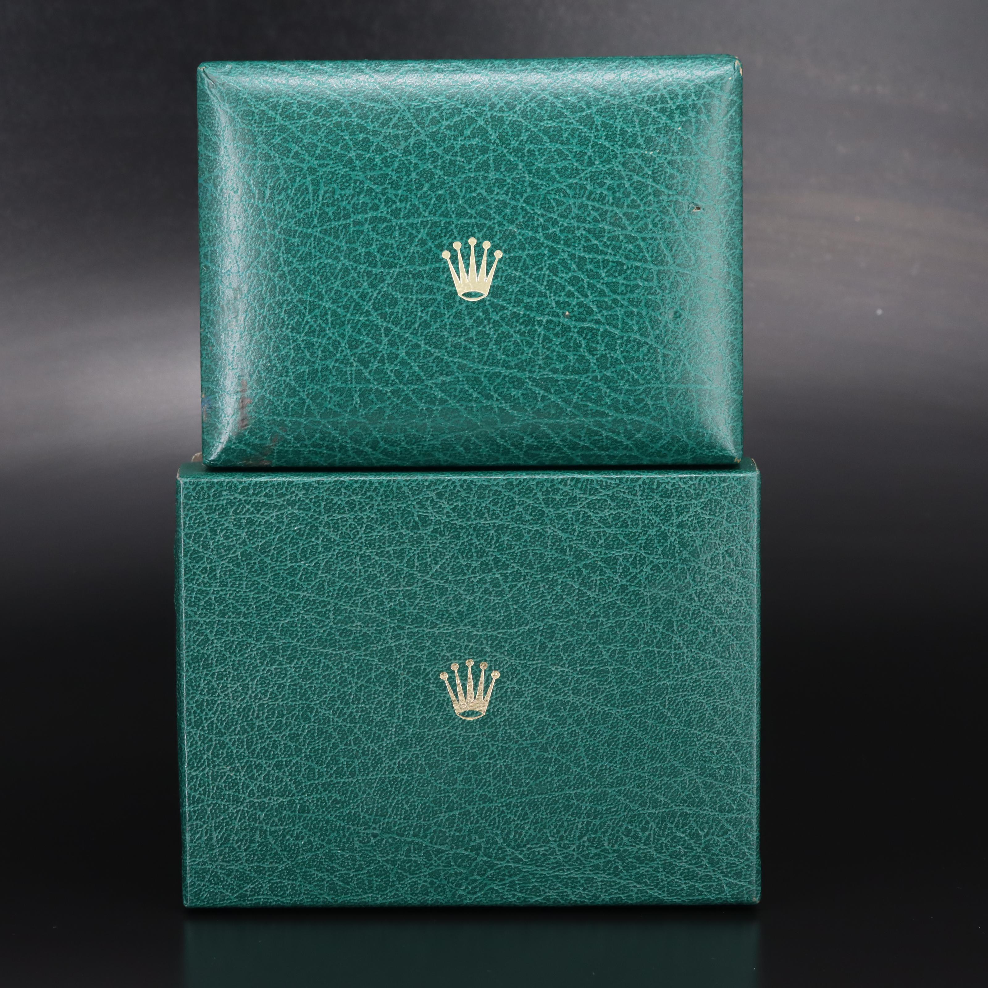 Vintage Rolex Precision Manual Wind Watch