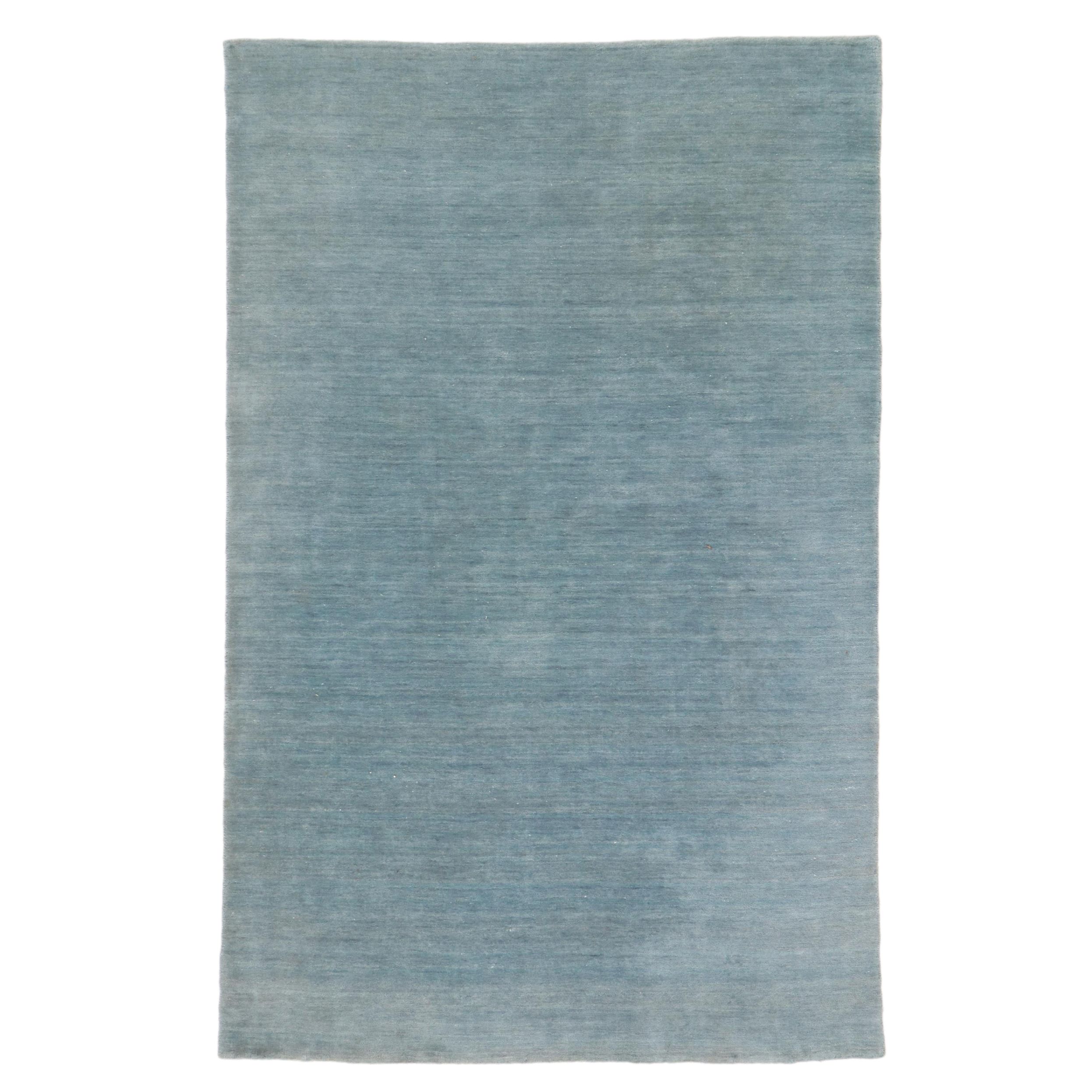 5'7 x 8'8 HandKnotted Ethan Allen Area Rug EBTH