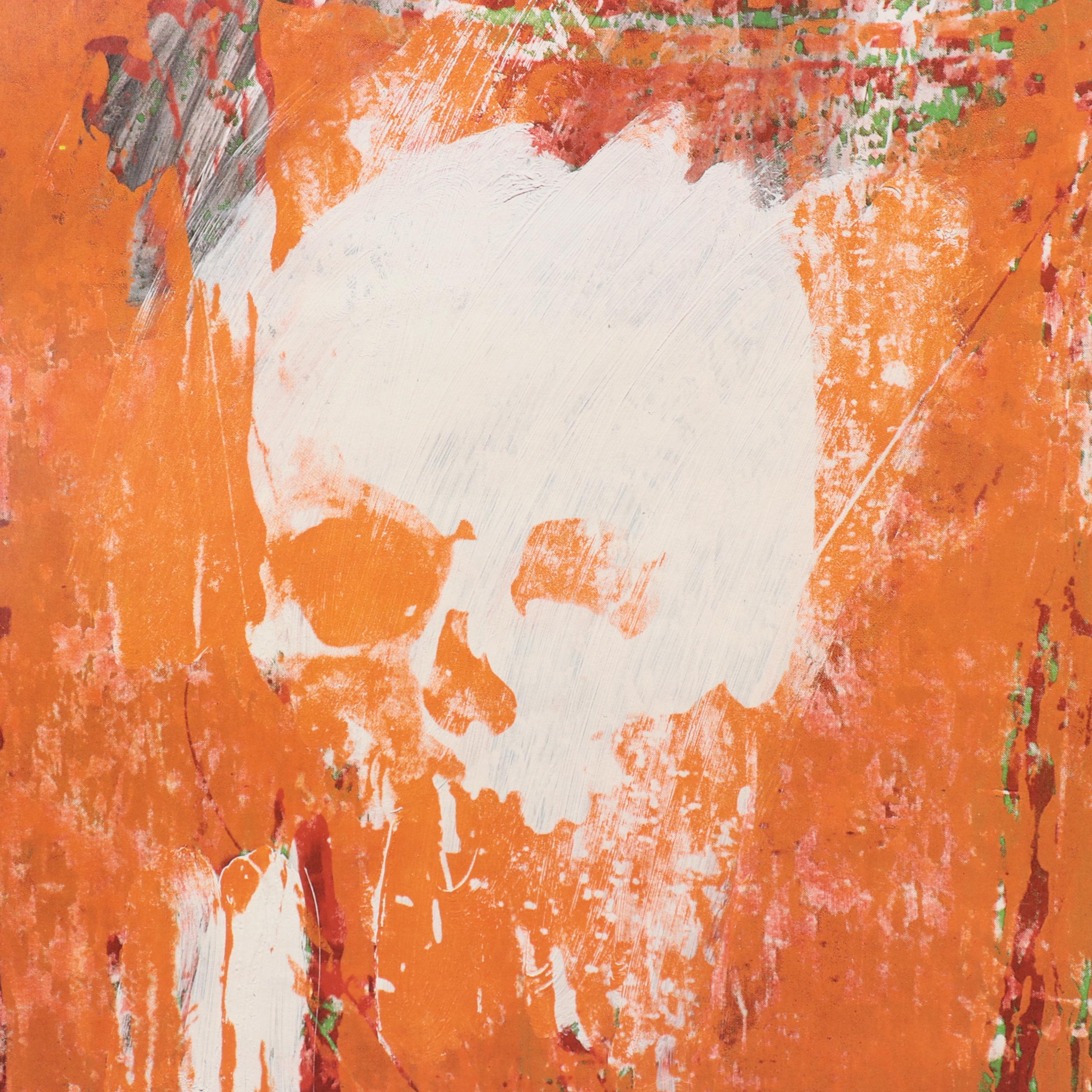 Grateful Dead Offset Lithograph Poster "Benefit Performance for the Rainforest"