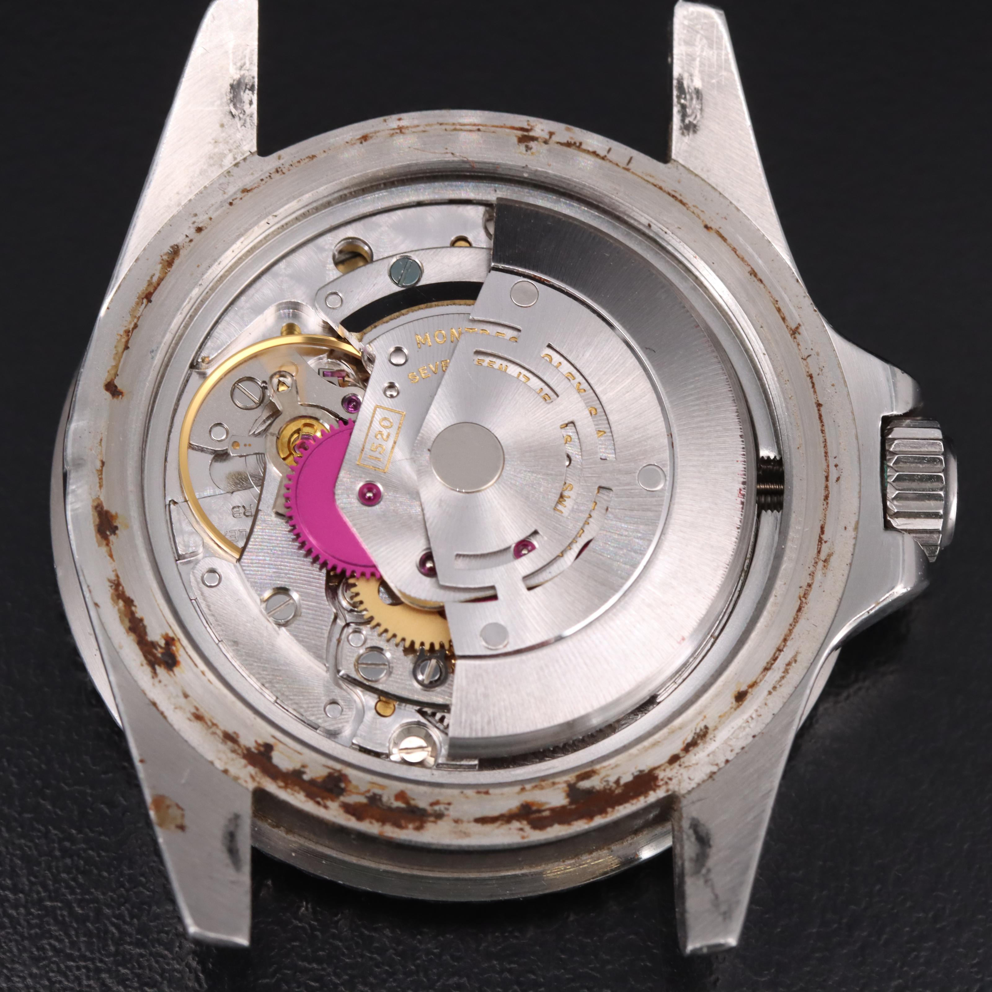 Vintage Rolex Submariner Watch