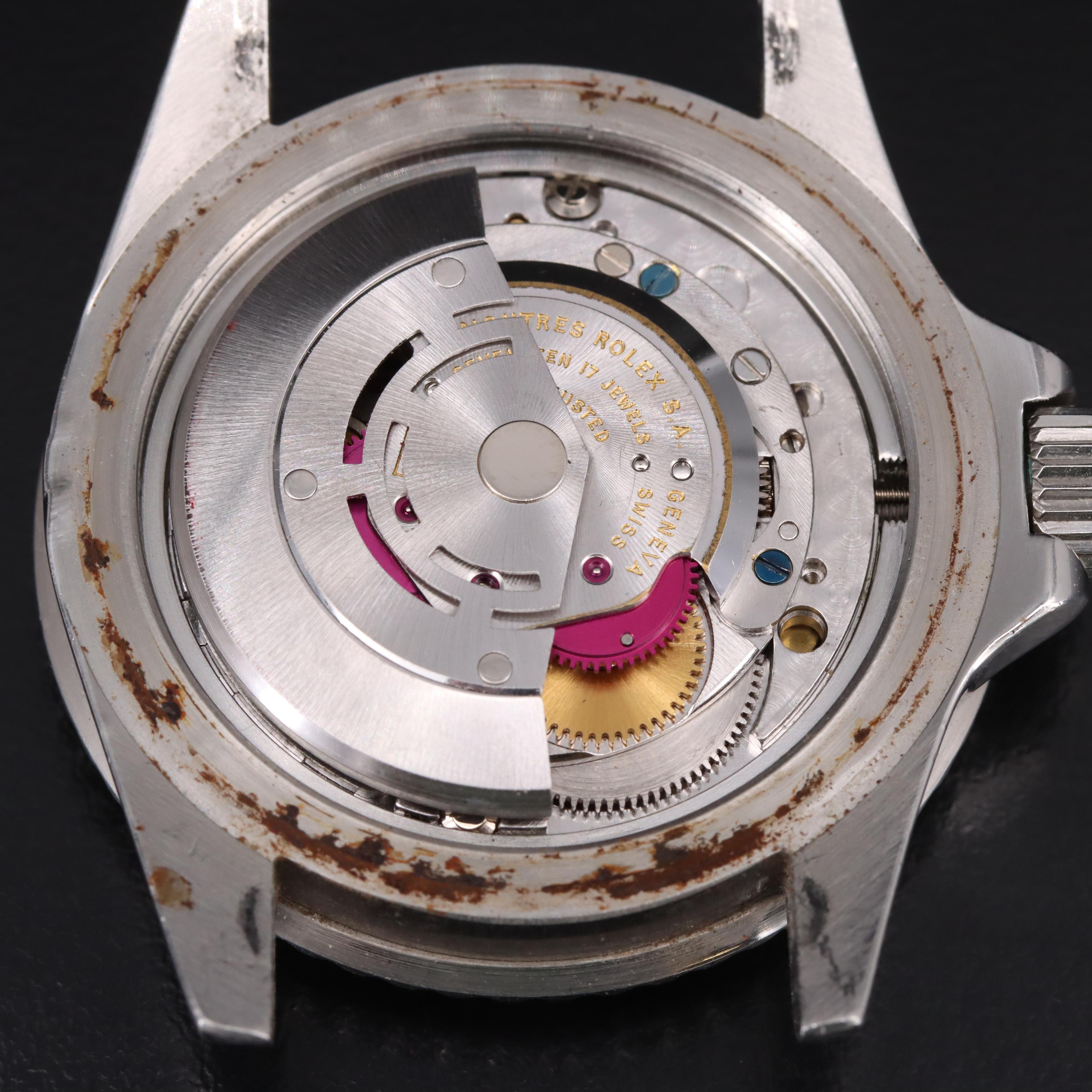 Vintage Rolex Submariner Watch