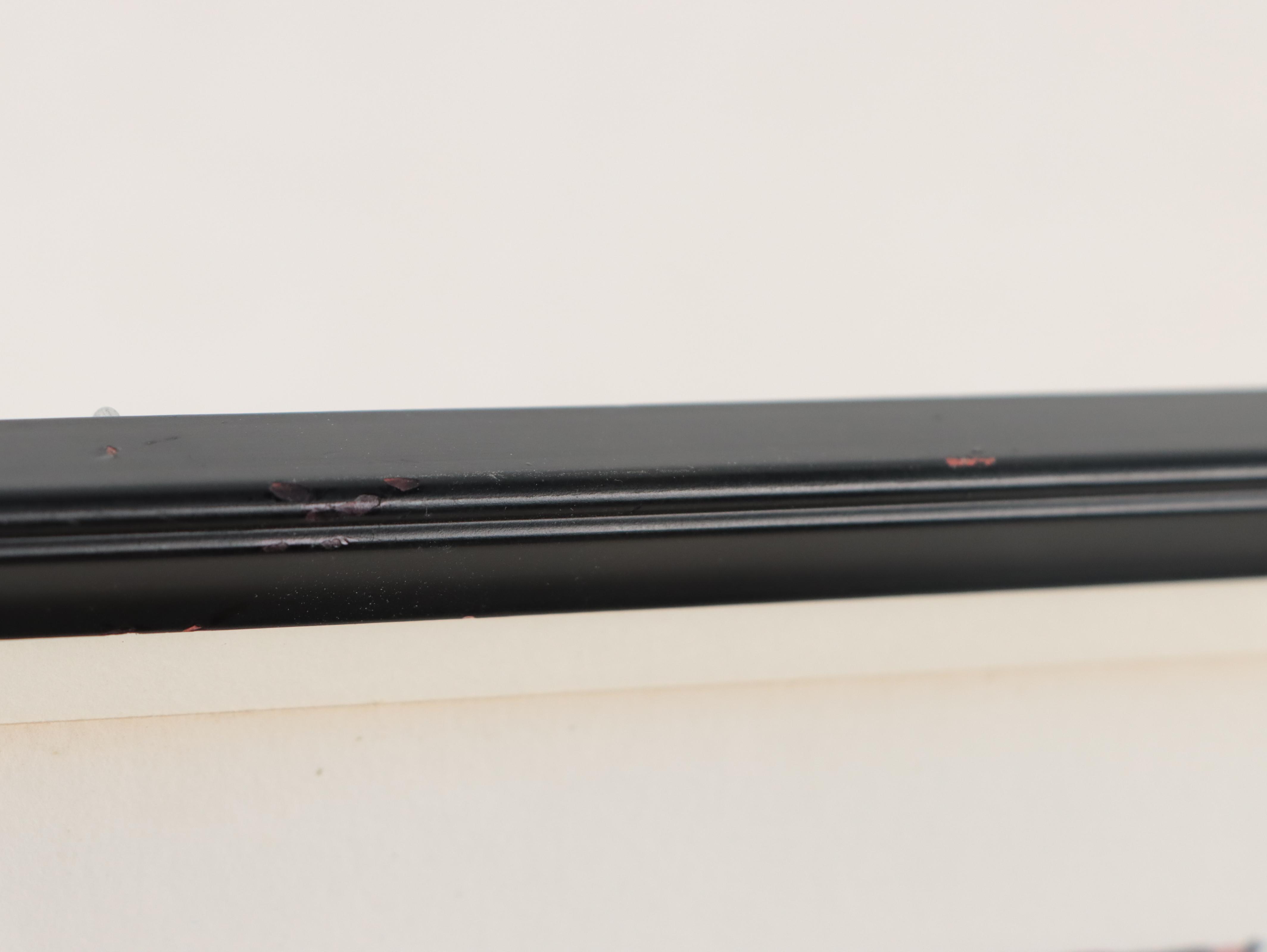 Residential Landscape Graphite Drawing, 1978; More