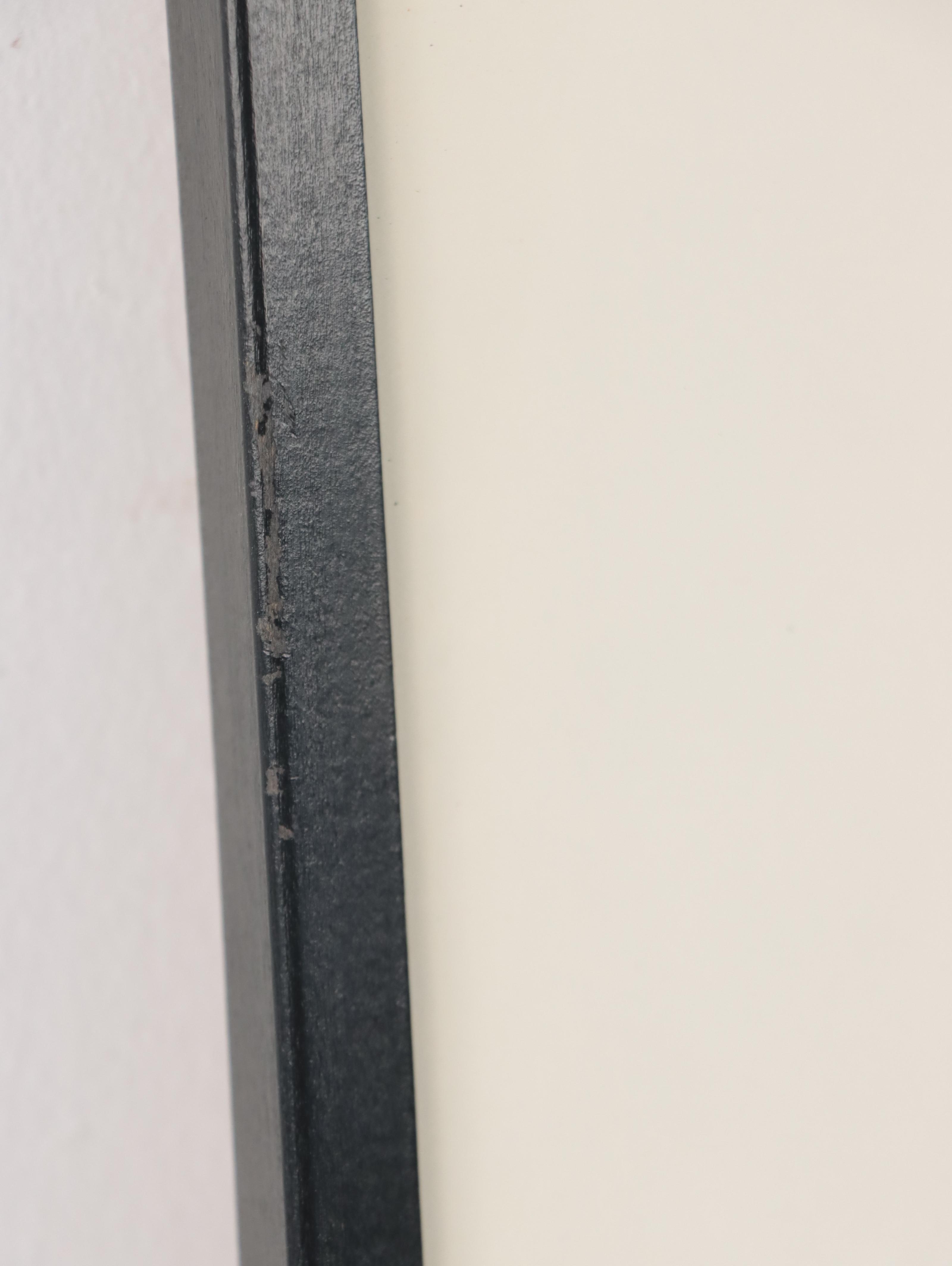 Residential Landscape Graphite Drawing, 1978; More