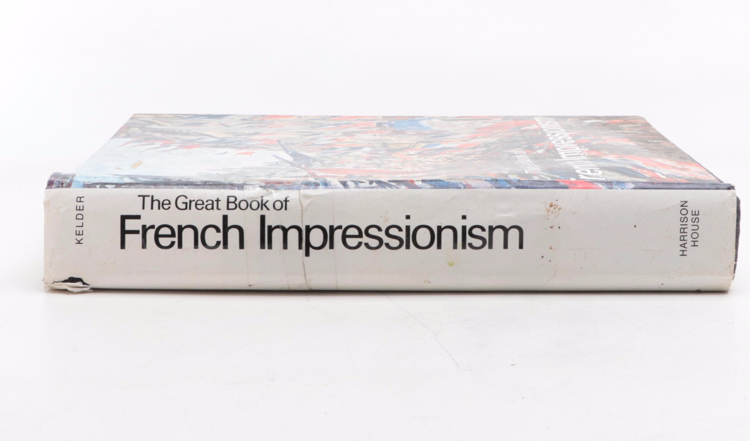 "The Great Book of French Impressionism" by Diane Kelder, 1984