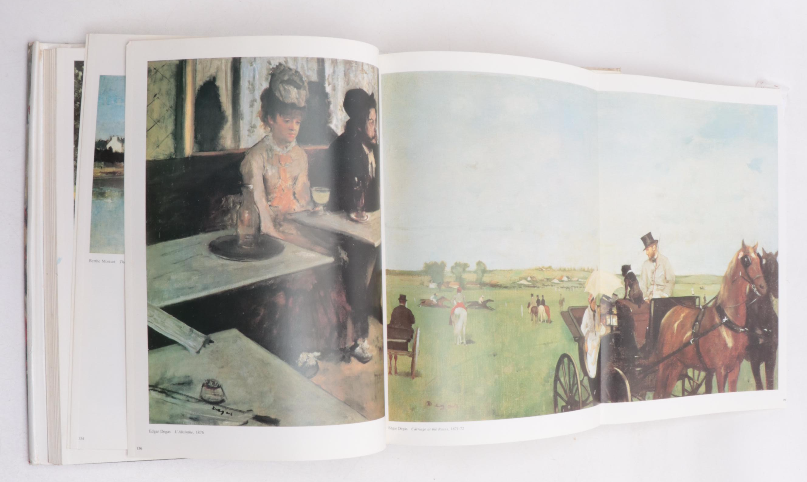 "The Great Book of French Impressionism" by Diane Kelder, 1984