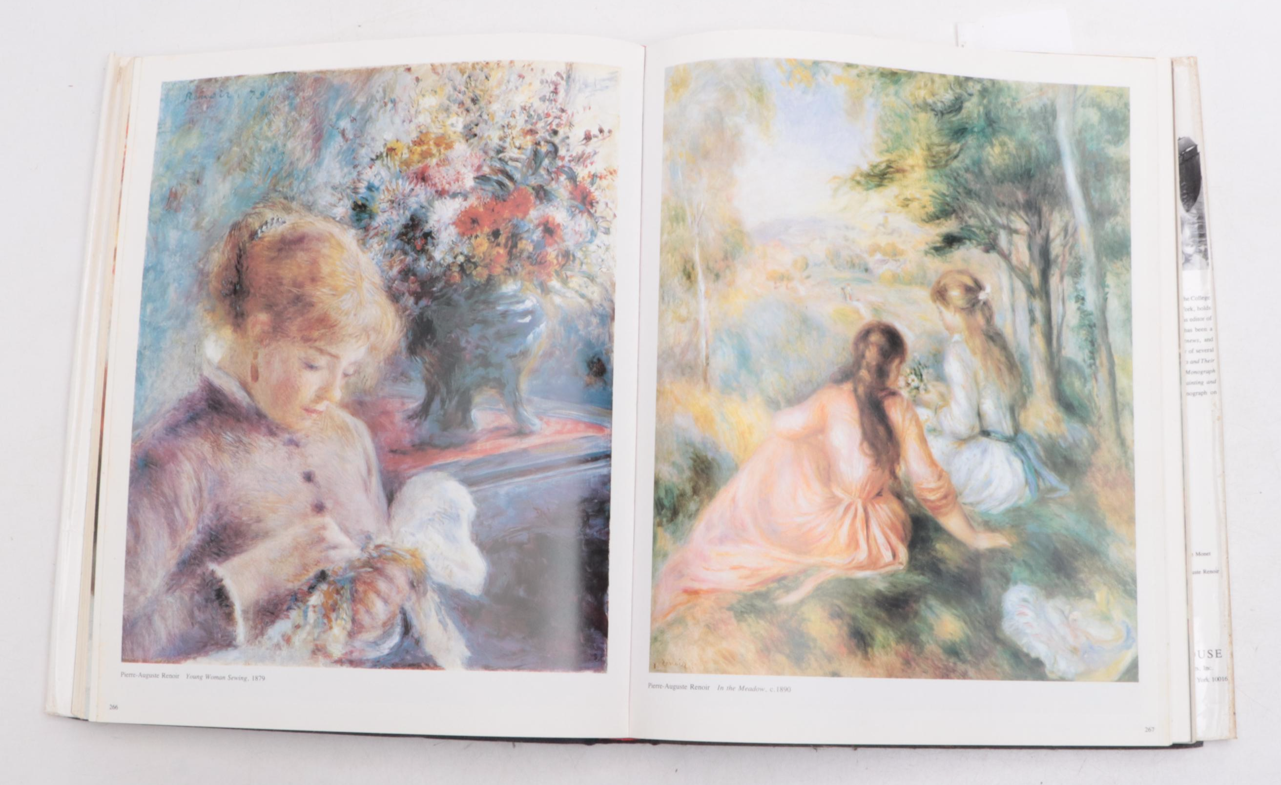 "The Great Book of French Impressionism" by Diane Kelder, 1984