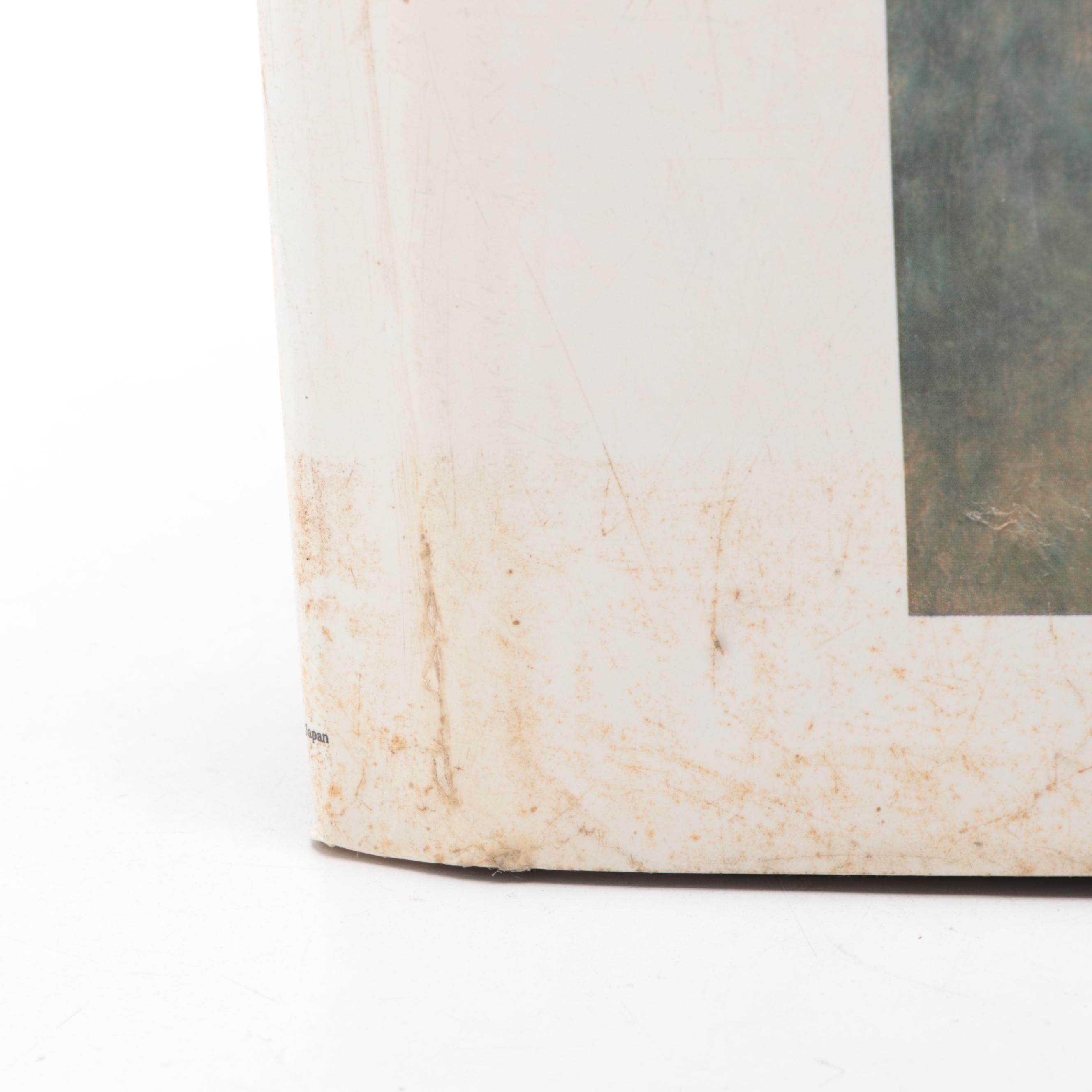 "The Great Book of French Impressionism" by Diane Kelder, 1984