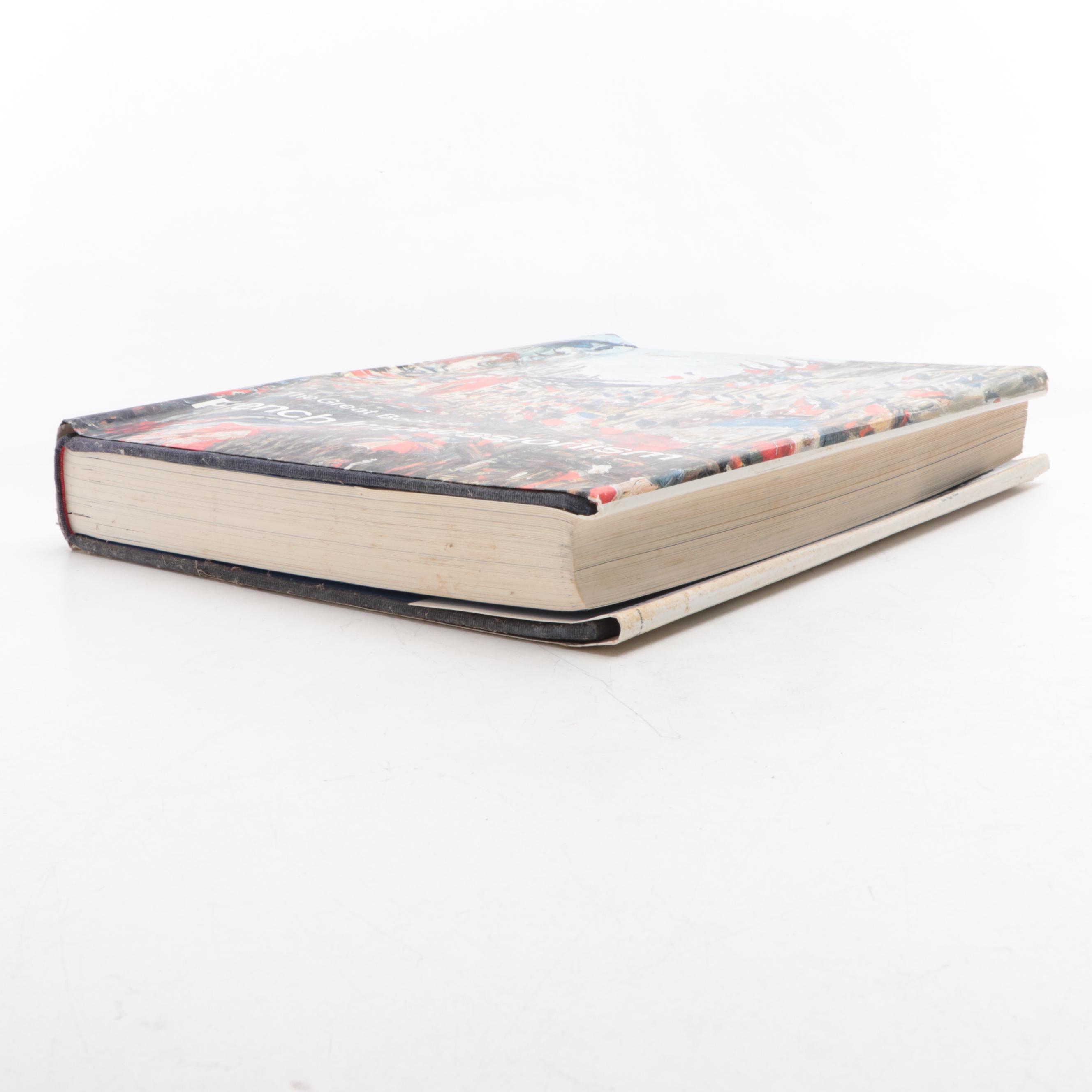 "The Great Book of French Impressionism" by Diane Kelder, 1984