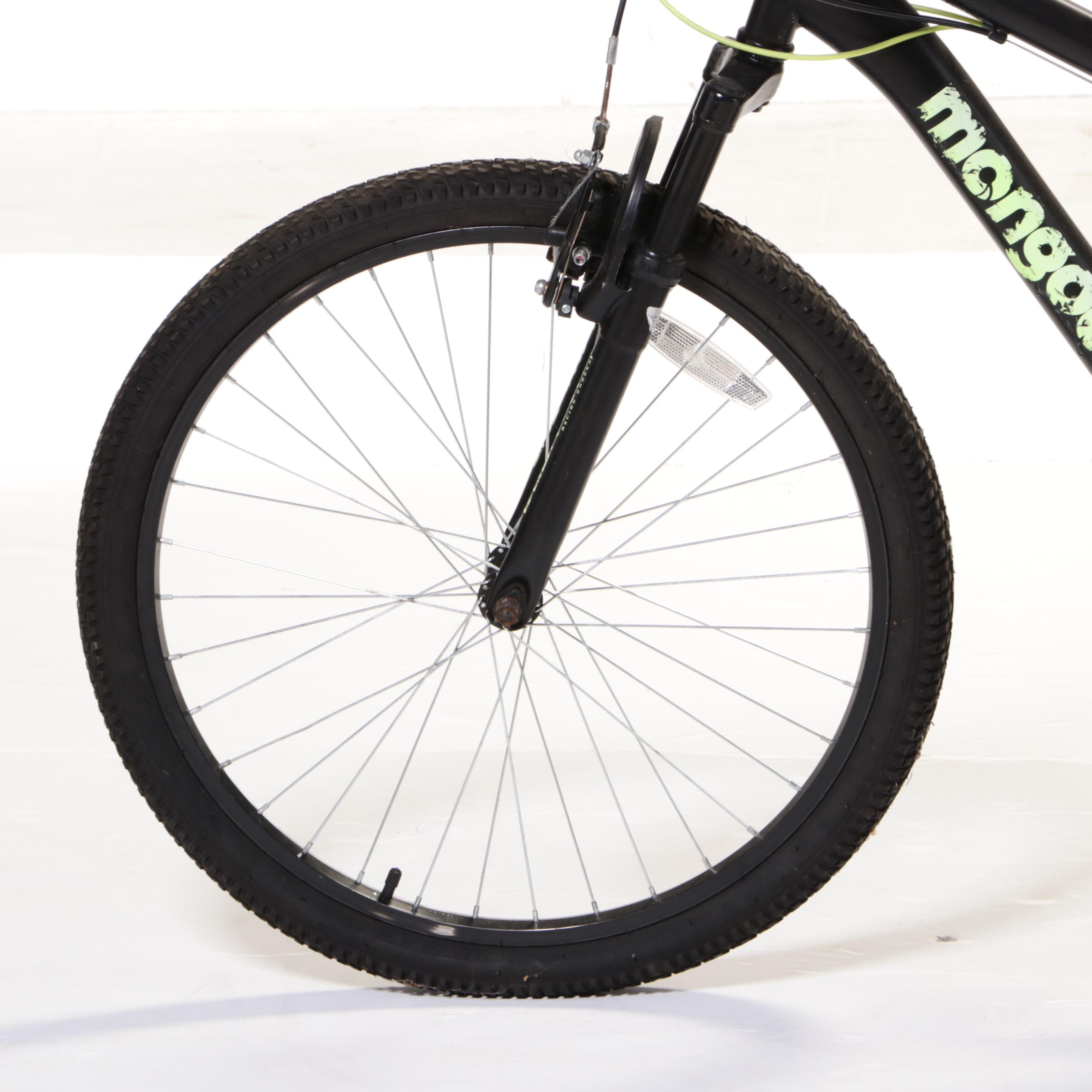 Mongoose and Trayl Mountain Bikes