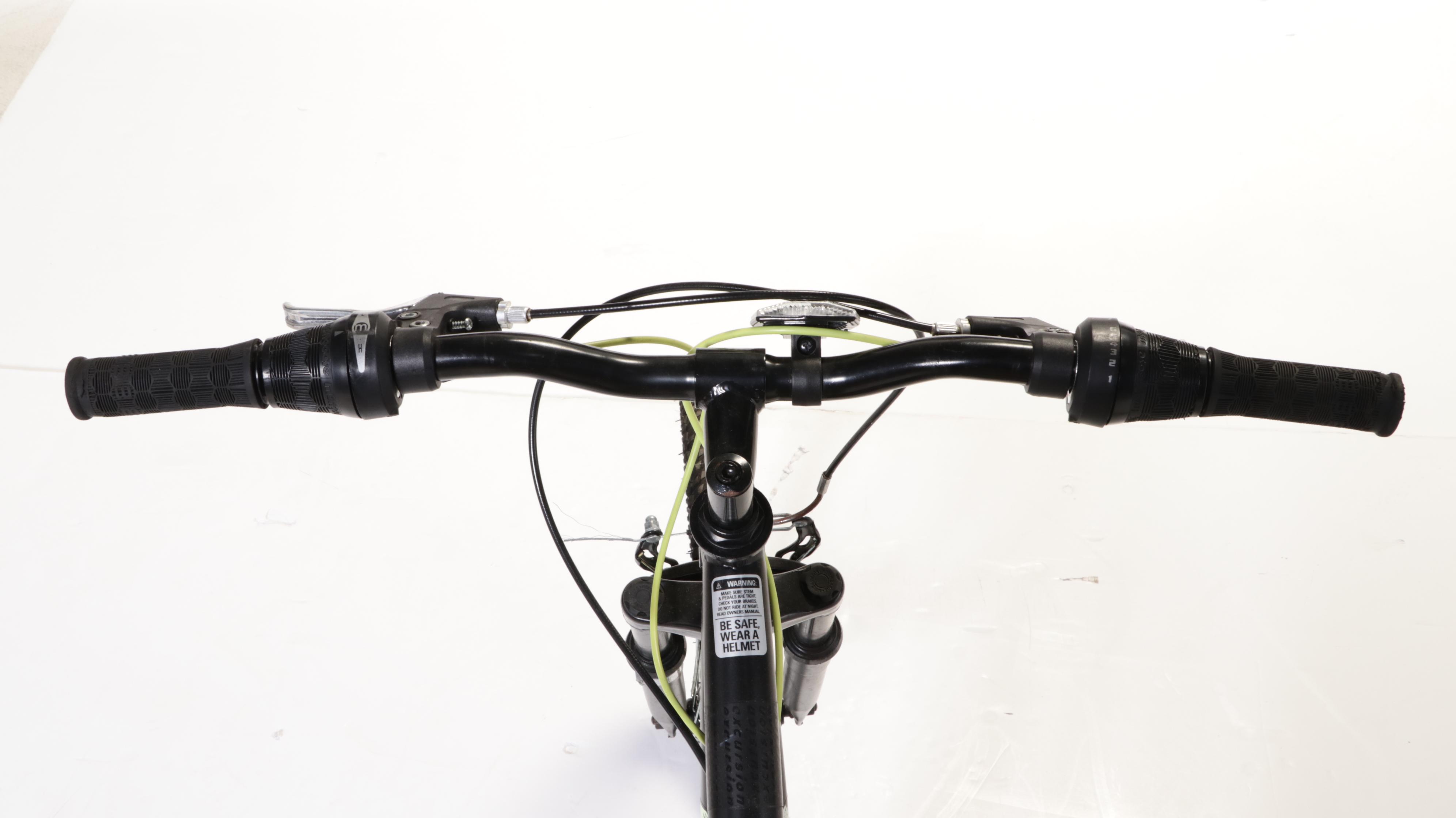 Mongoose and Trayl Mountain Bikes