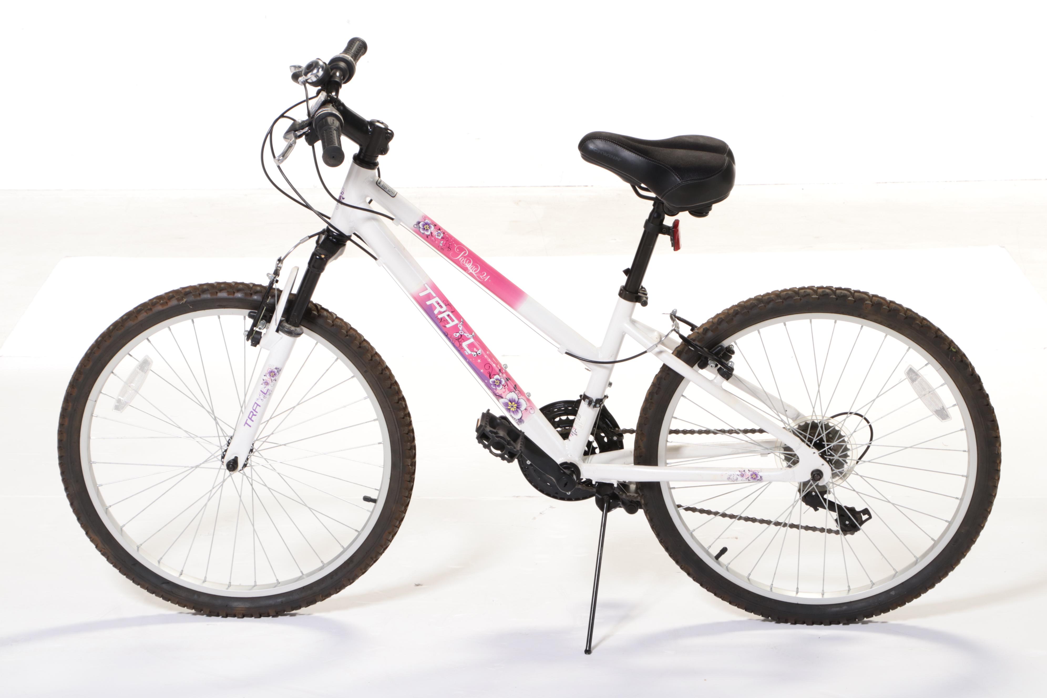 Mongoose and Trayl Mountain Bikes