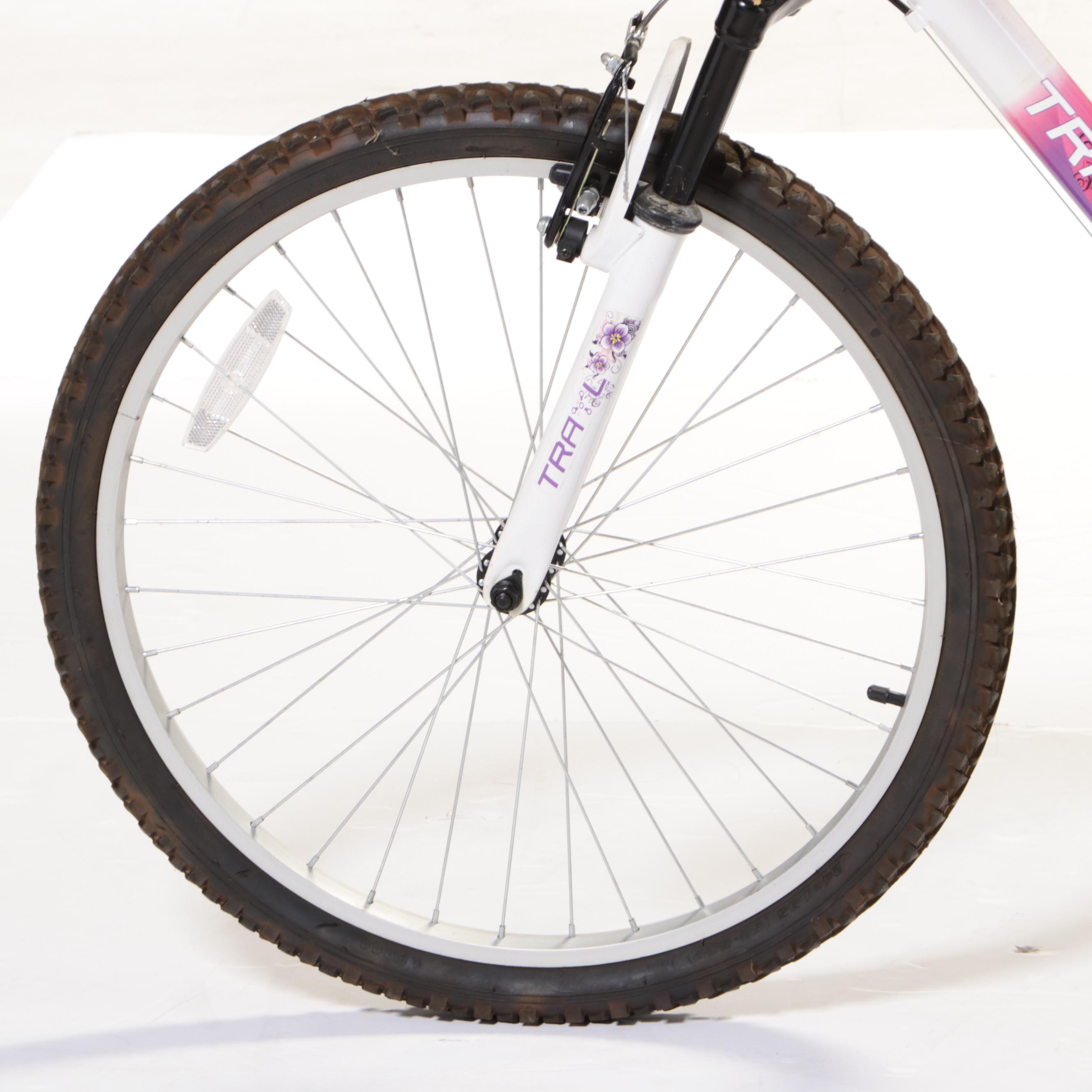 Mongoose and Trayl Mountain Bikes