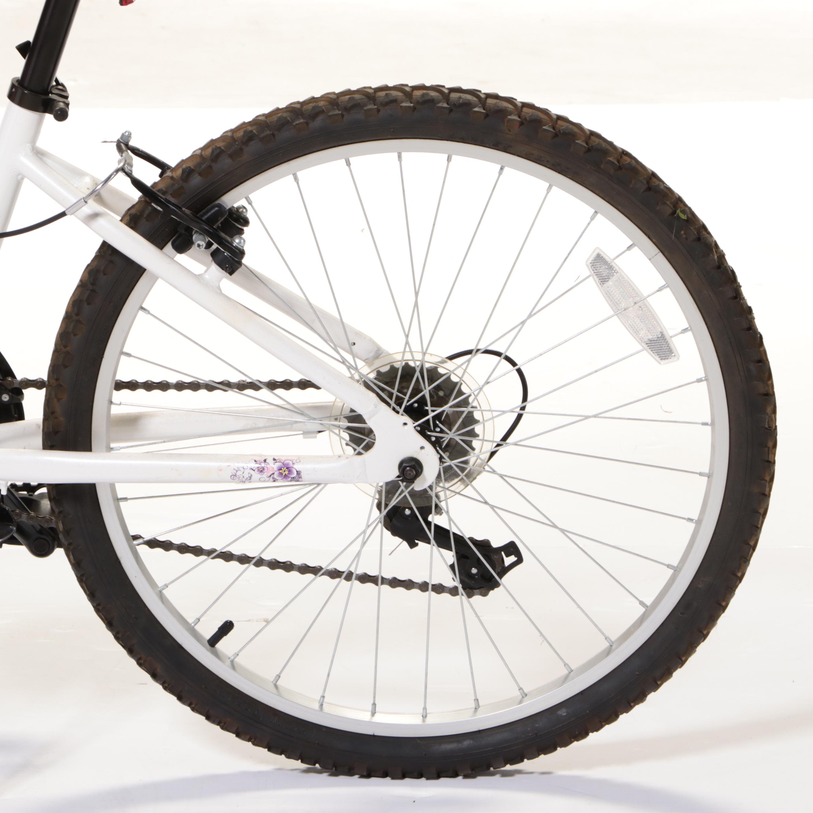 Mongoose and Trayl Mountain Bikes