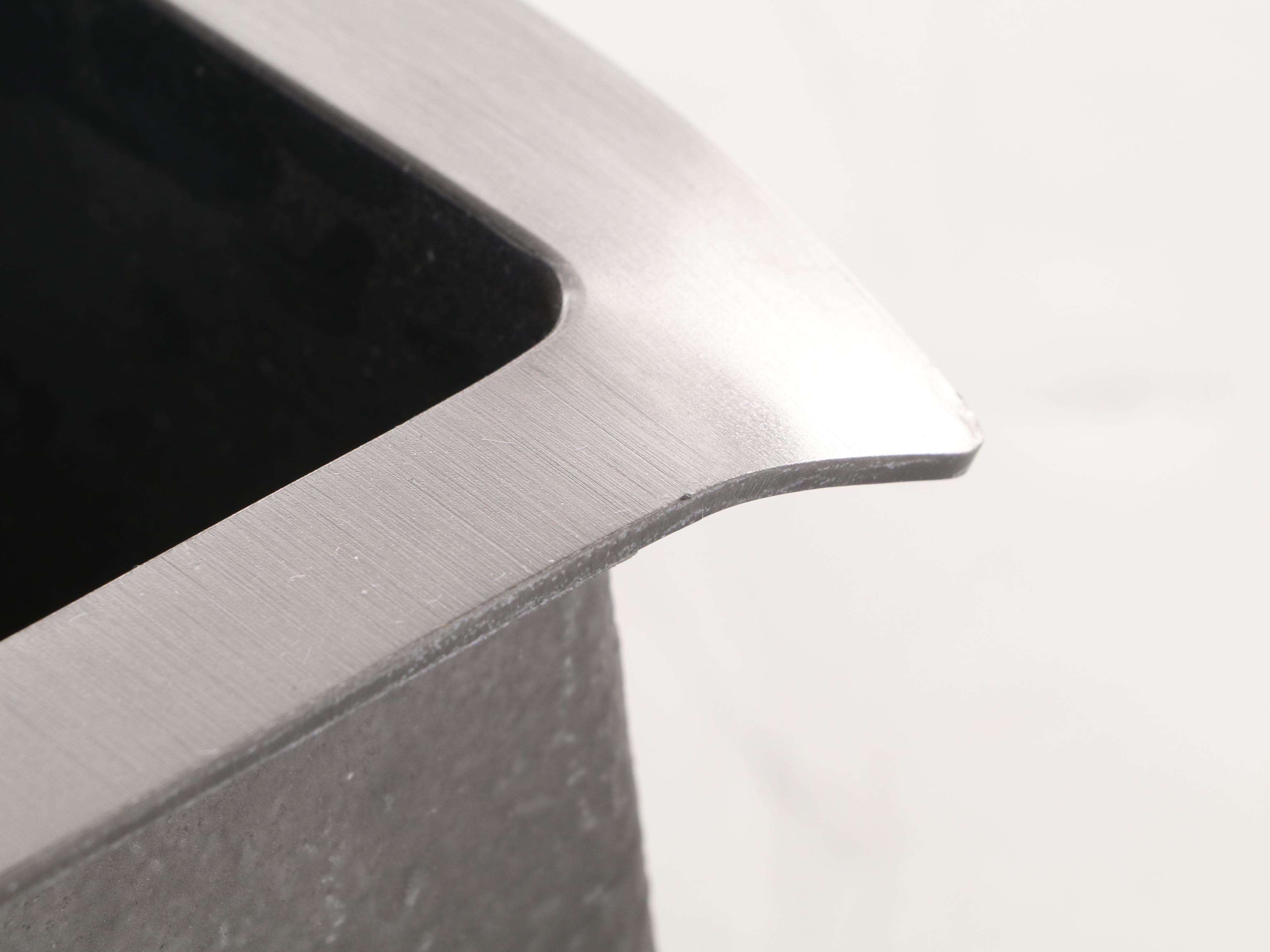 Stainless Steel Double-Bowl Farmhouse Sink with Pull-Down Faucet