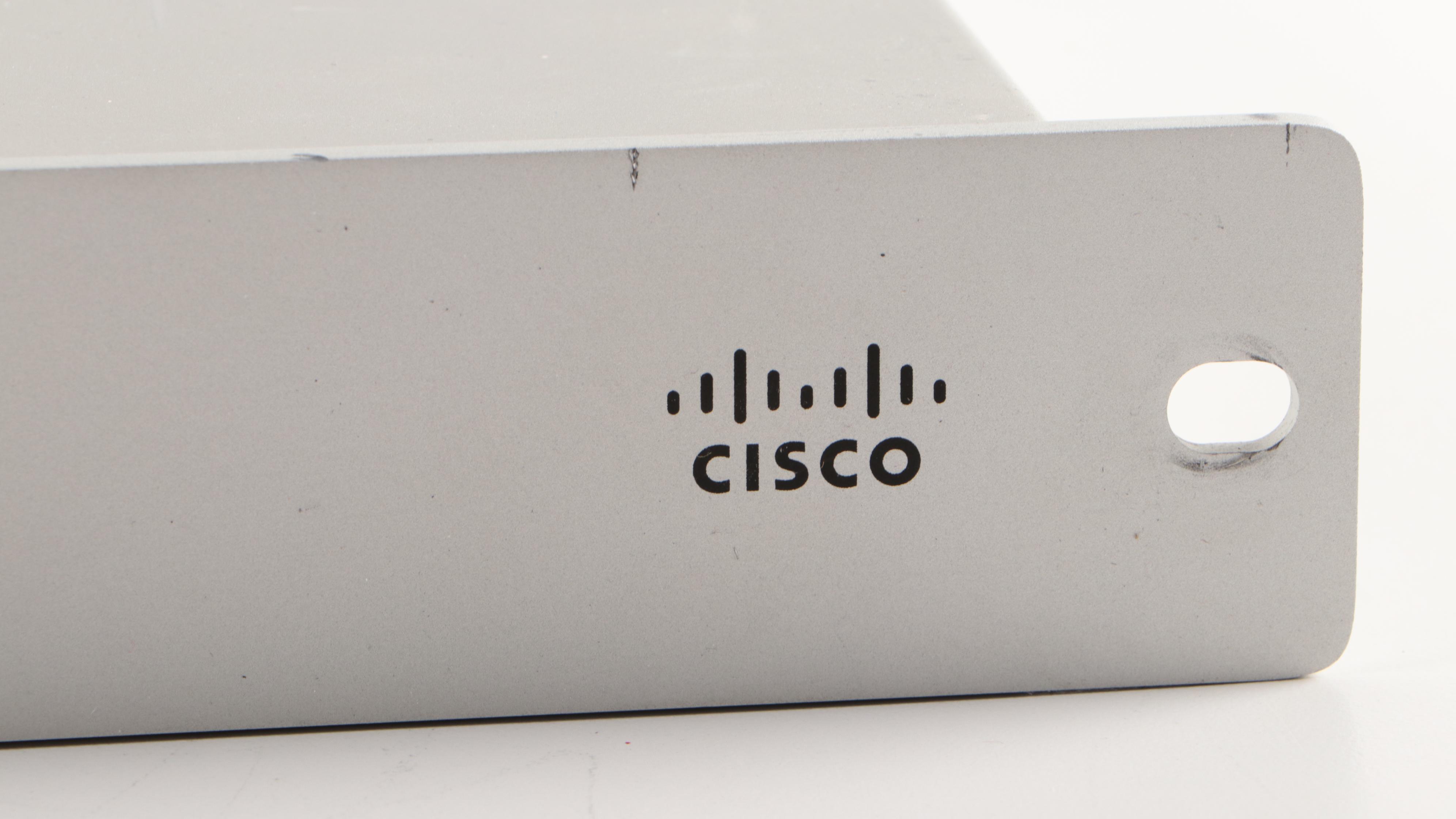 Cisco Meraki MX84 Cloud Managed Security Appliance