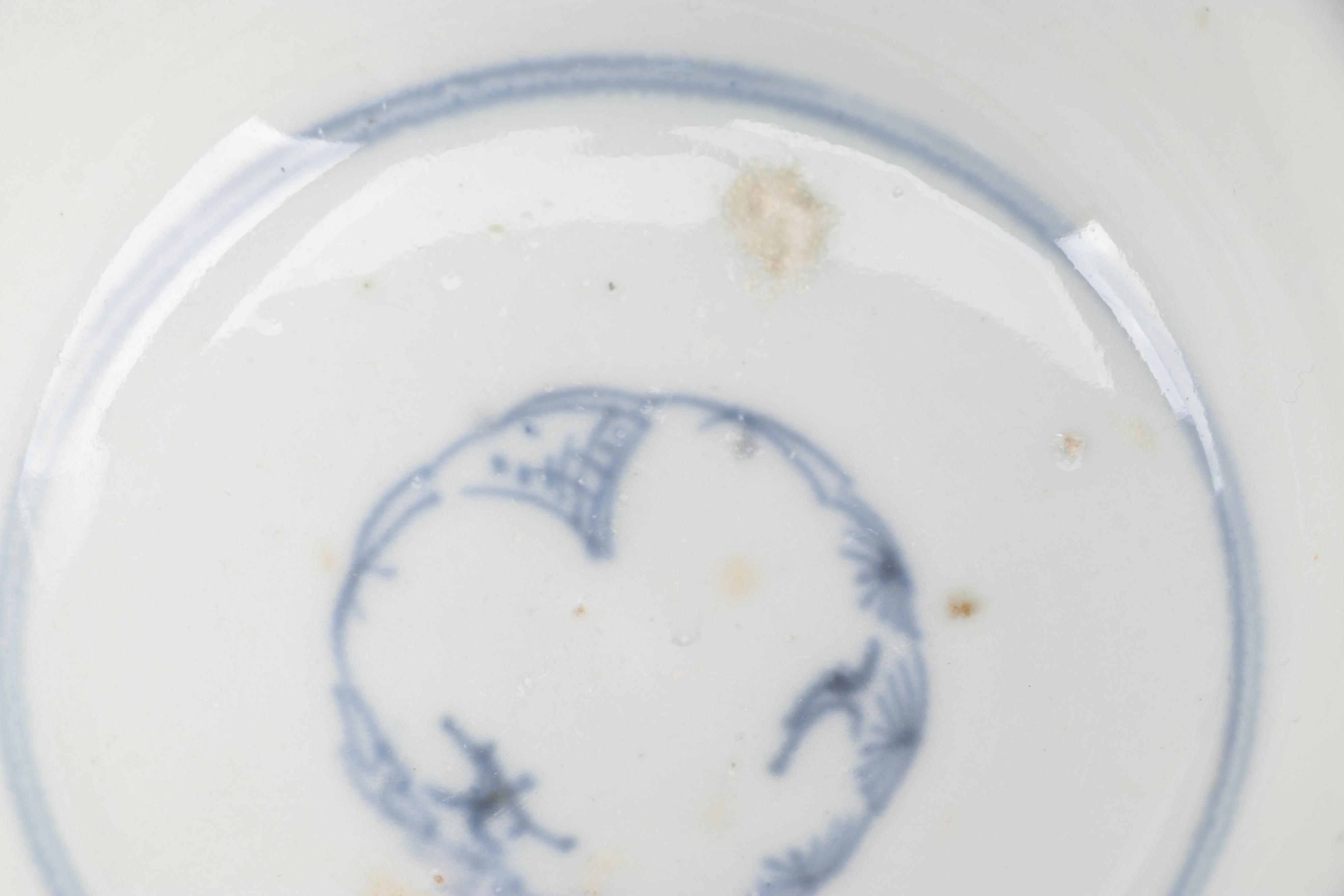 Japanese Arita Imari Porcelain Dinnerware with Pine Wood Crates, Meiji Period