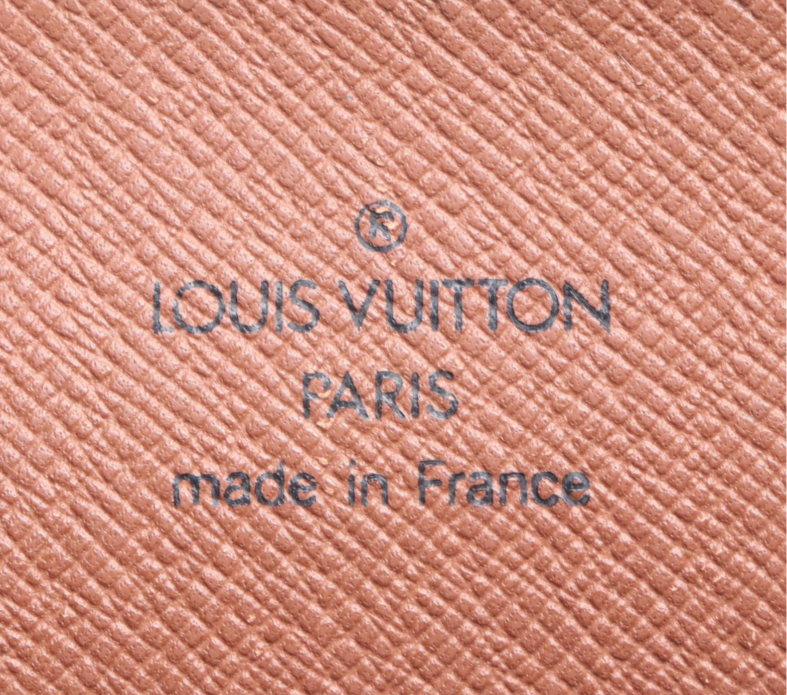 Louis Vuitton Large Zip-Around Document Case in Cipango Gold Epi Leather