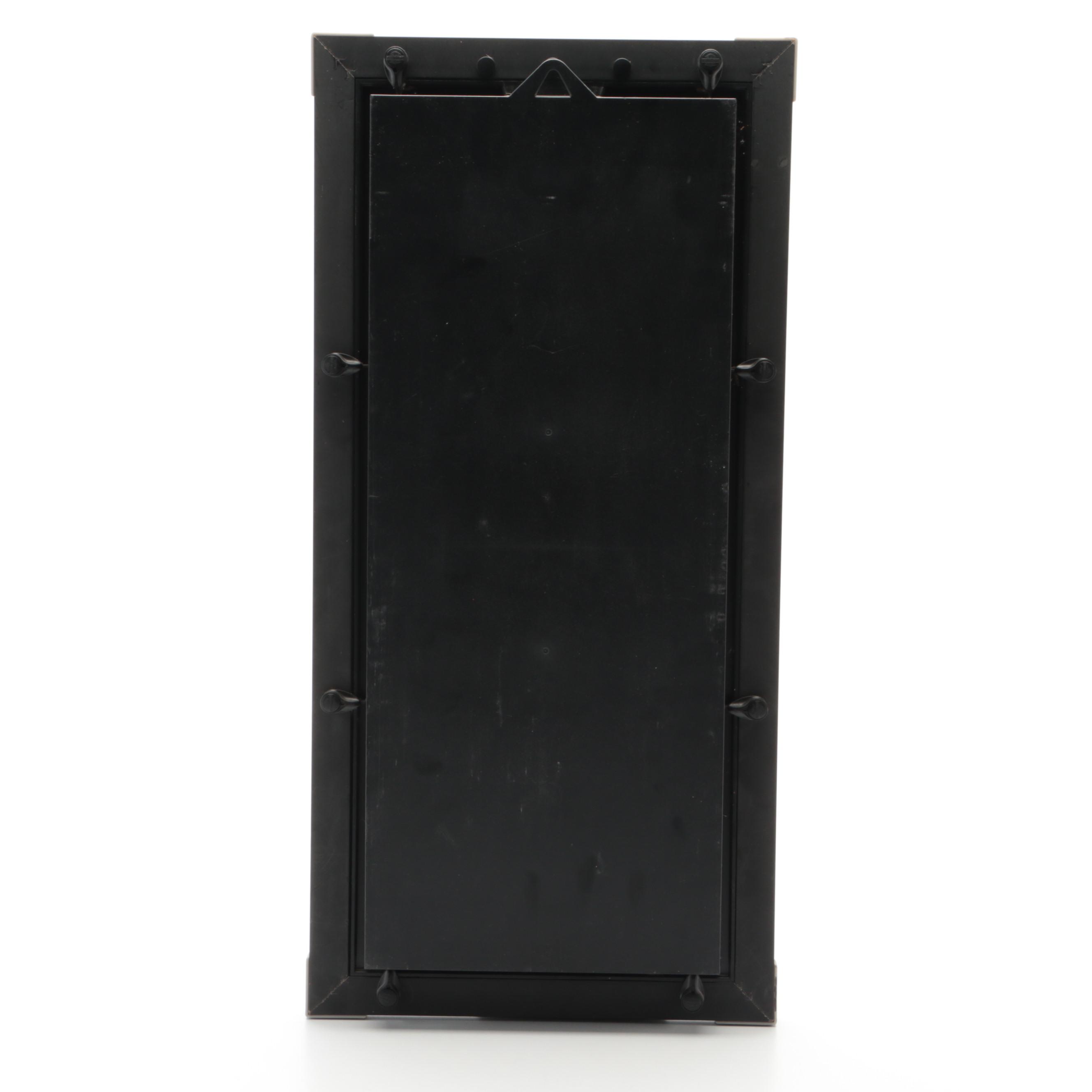 Harley Davidson Legendary Racing Machines Shadow Box Display