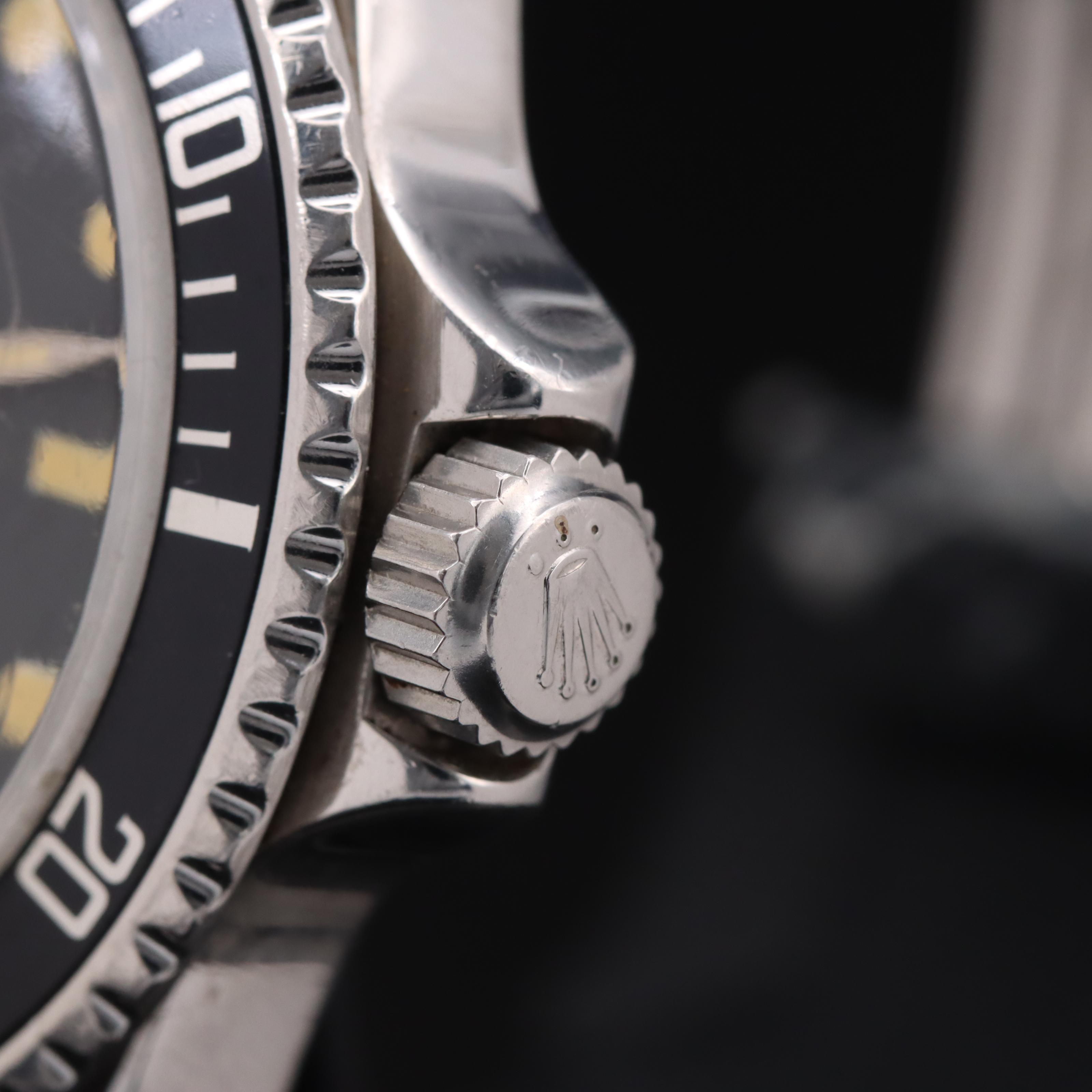 Vintage Rolex Submariner Watch