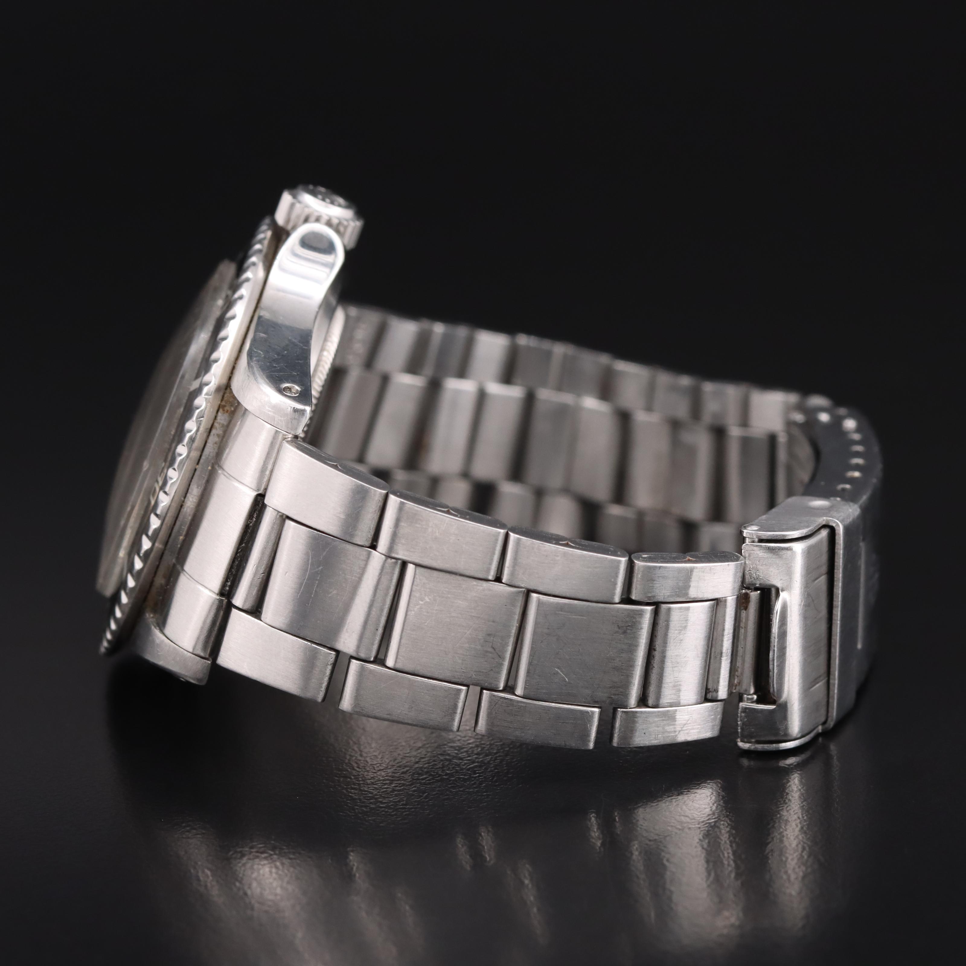 Vintage Rolex Submariner Watch