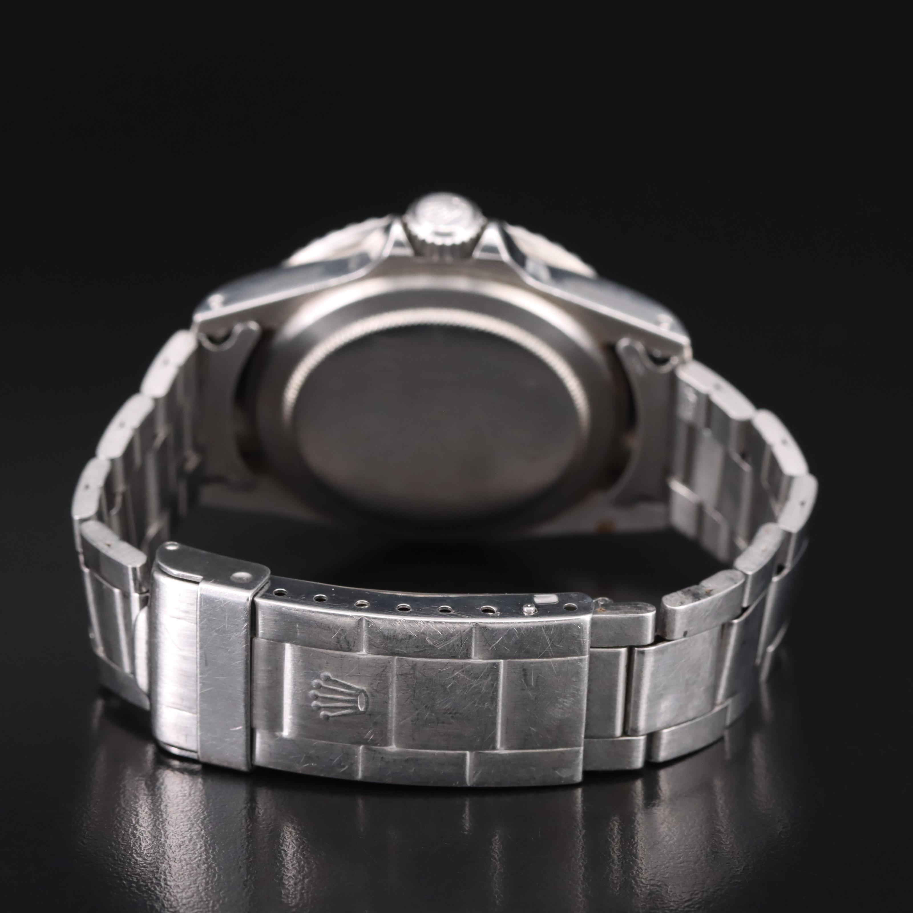 Vintage Rolex Submariner Watch