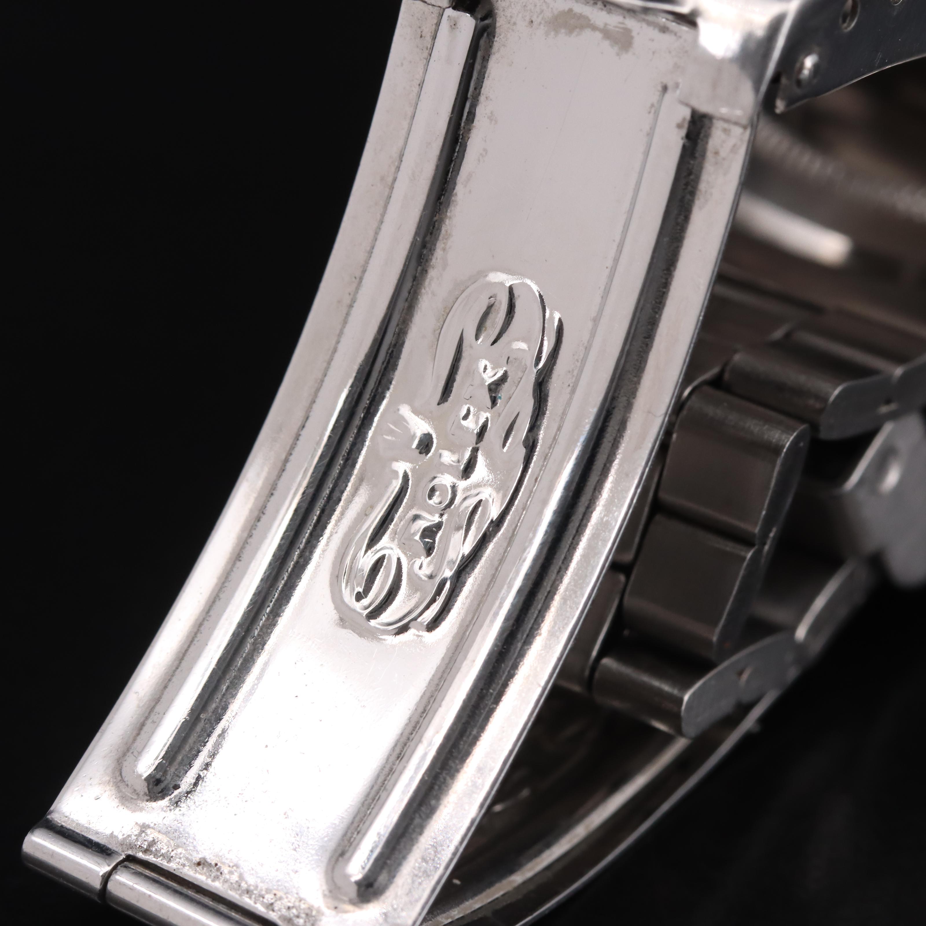 Vintage Rolex Submariner Watch