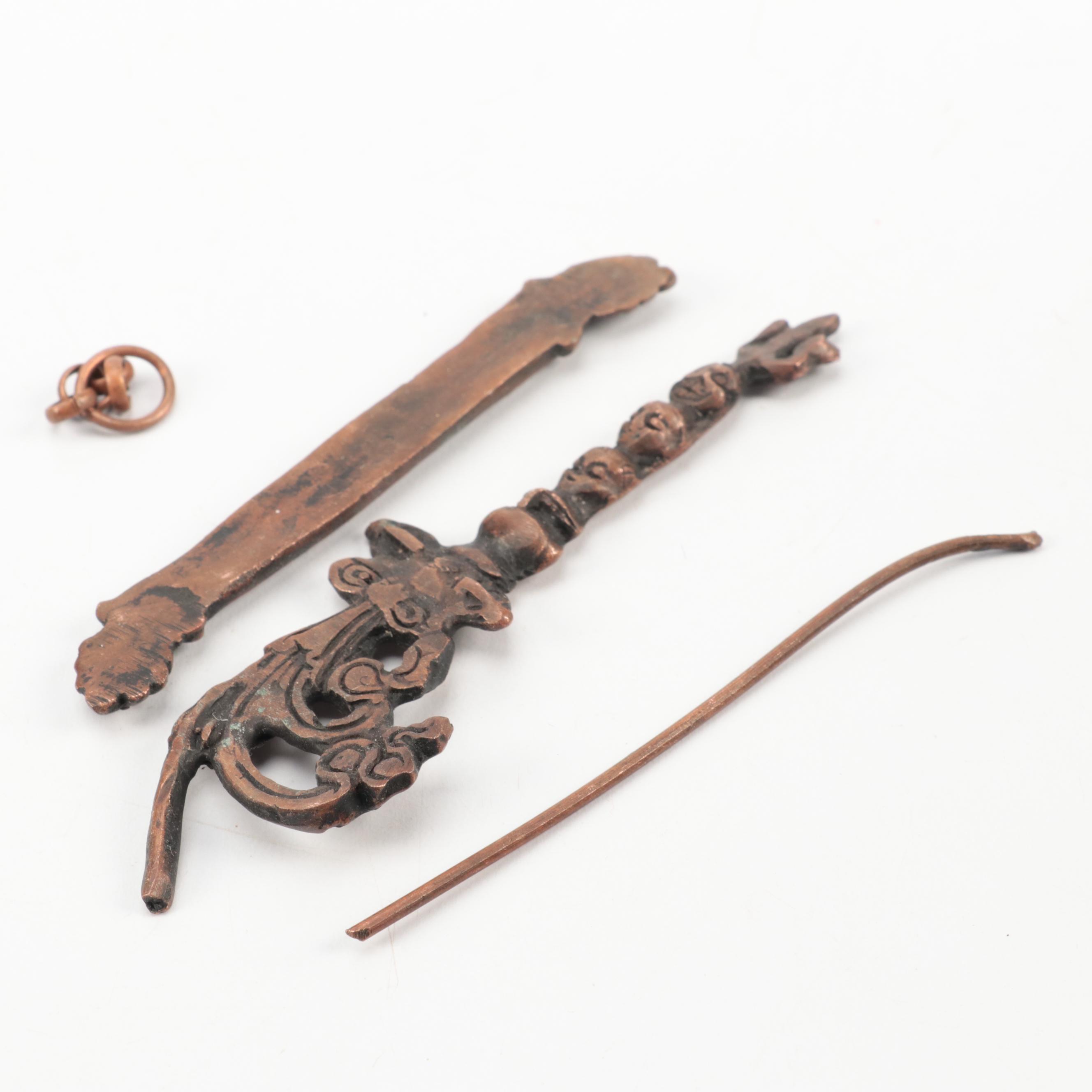 Chinese Carved Jadeite Snuff Bottle with Collection of Snuff Bottle Lids