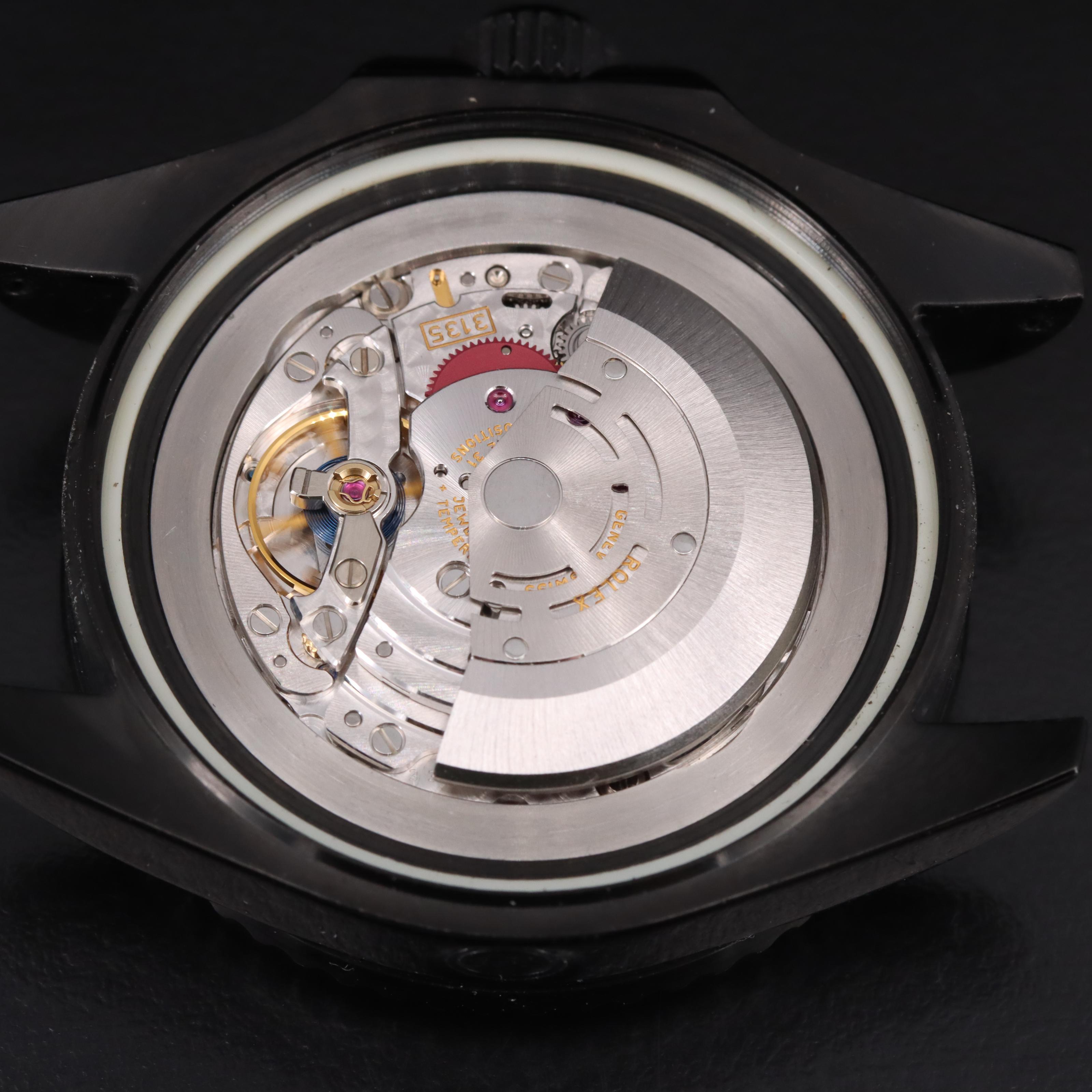 Rolex Deepsea Sea-Dweller Watch