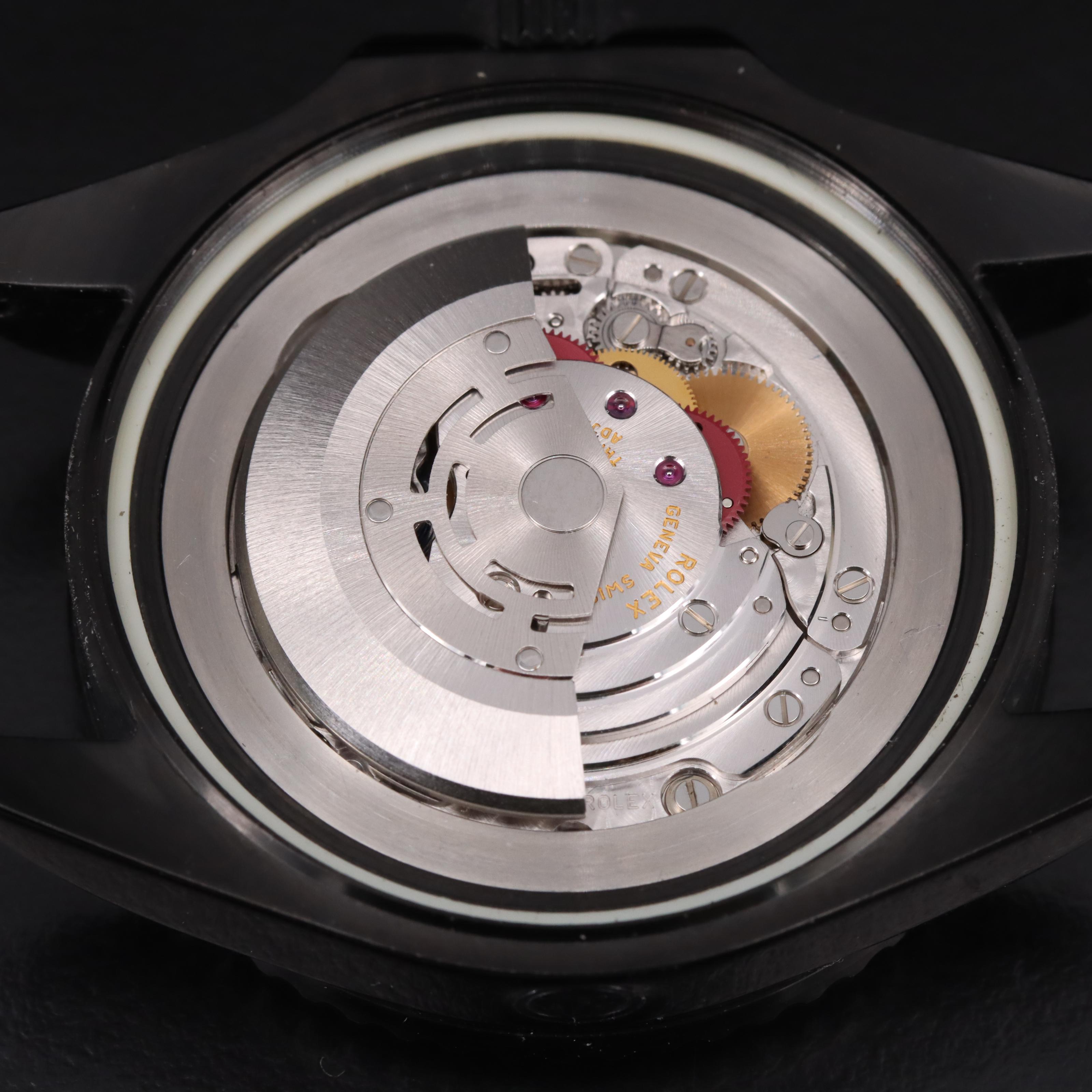 Rolex Deepsea Sea-Dweller Watch