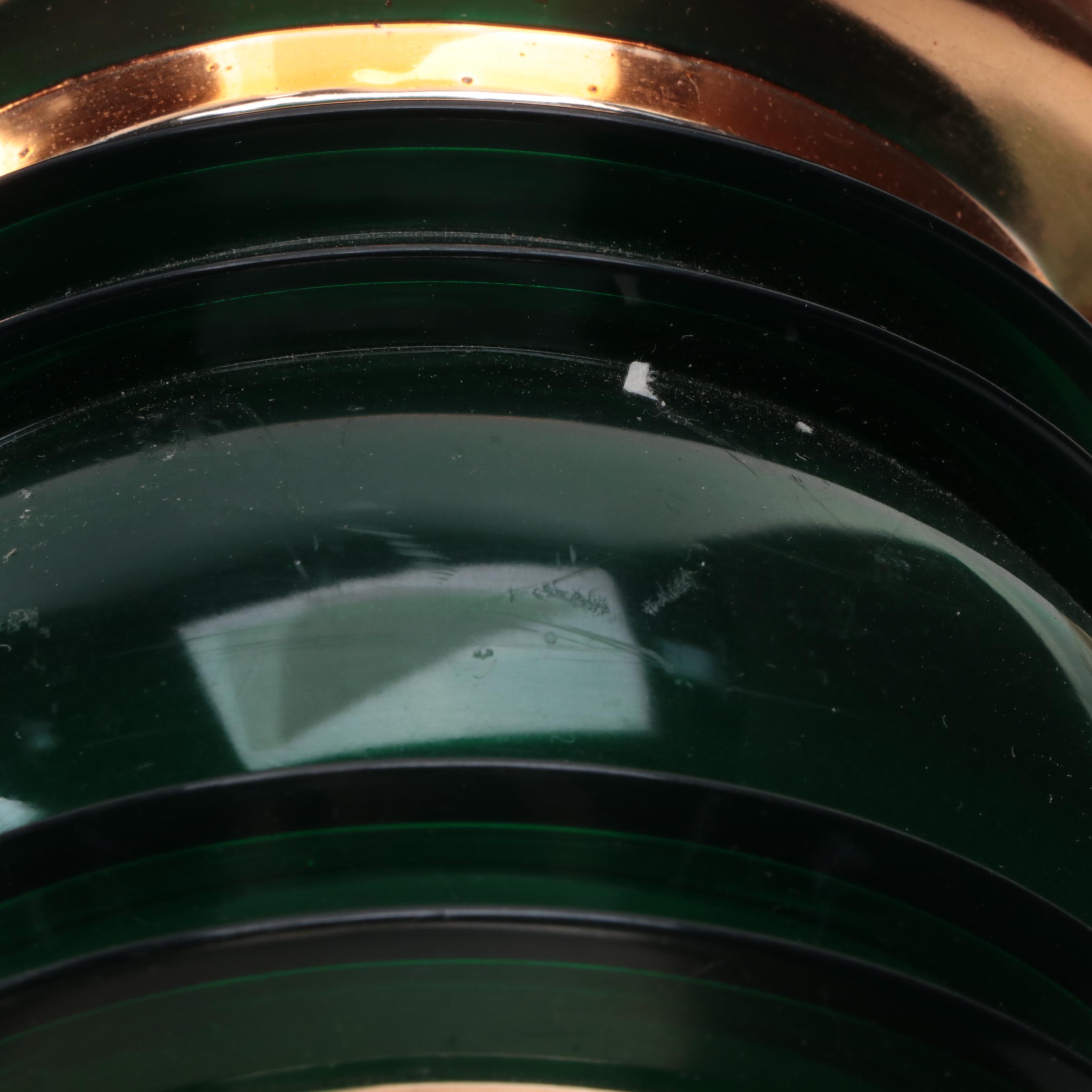 Vintage Stroh's Nautical Themed Bar Signs