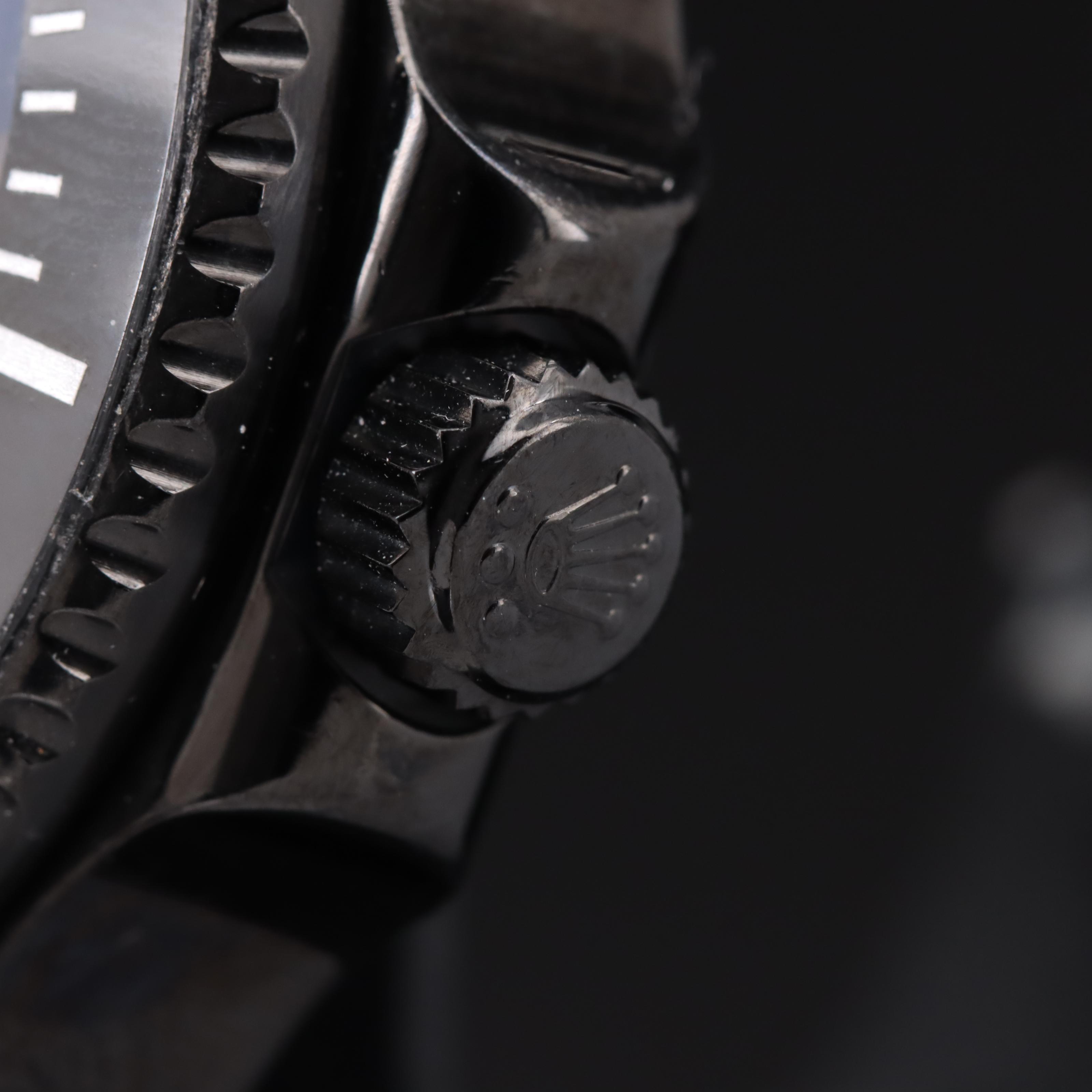 Rolex Deepsea Sea-Dweller Watch