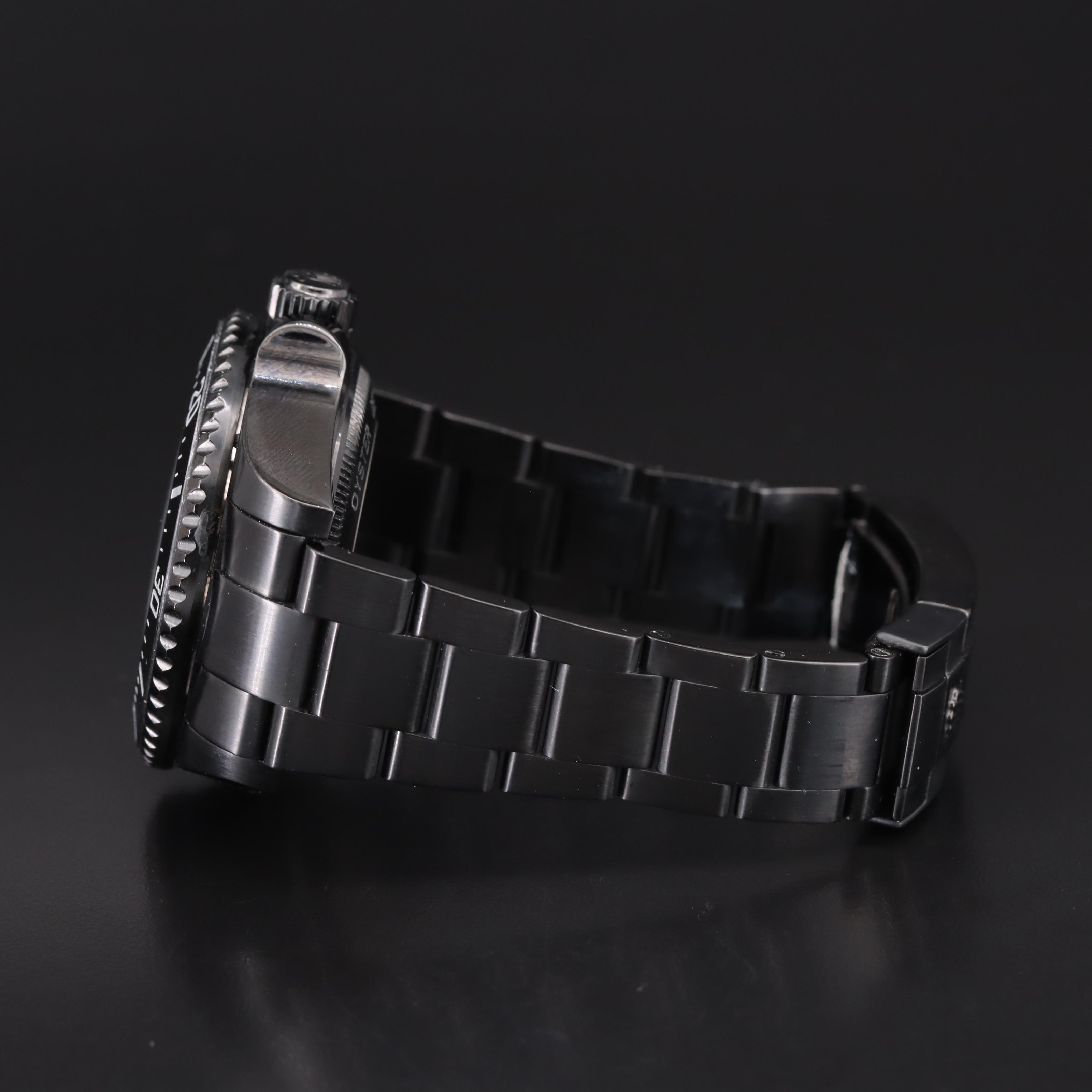 Rolex Deepsea Sea-Dweller Watch