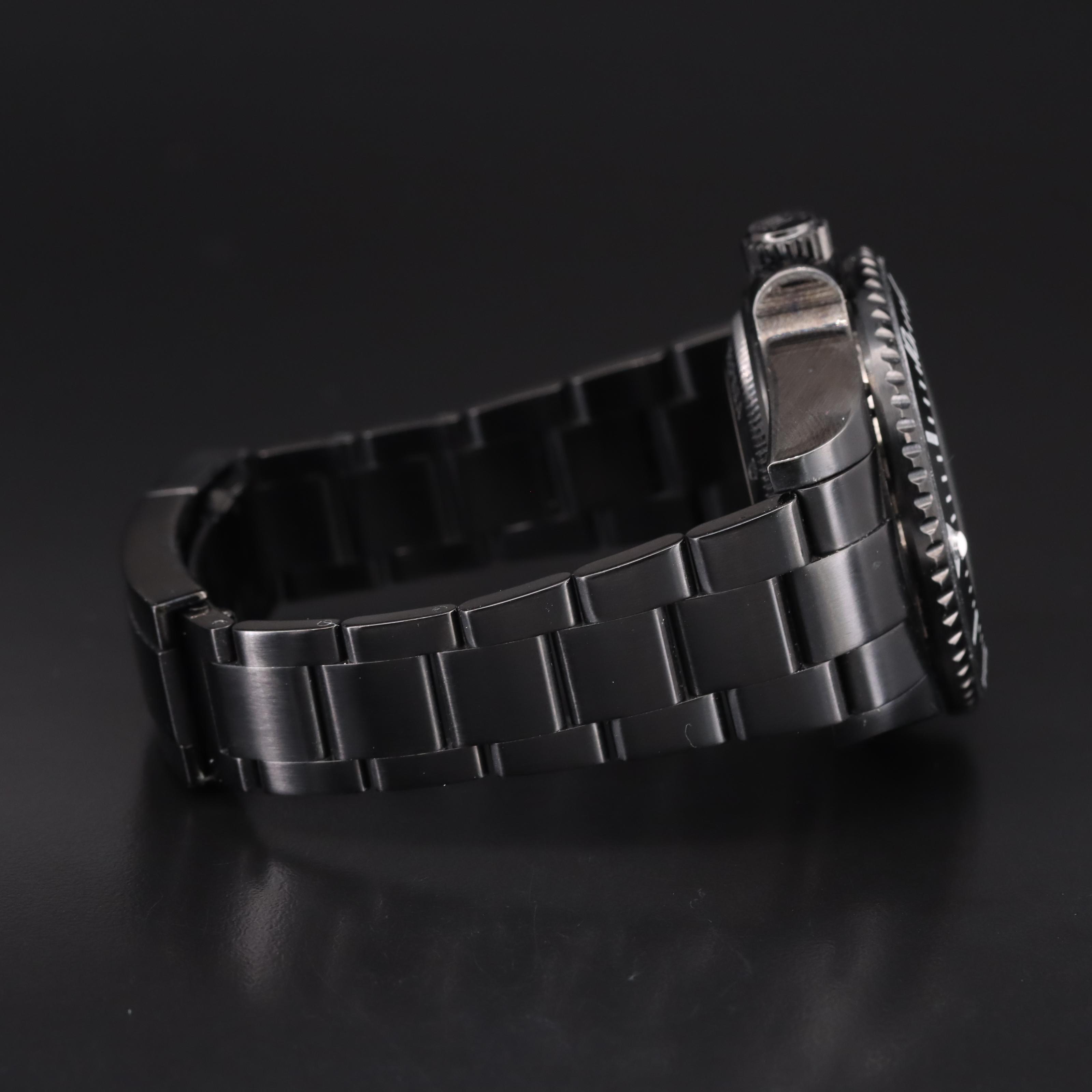 Rolex Deepsea Sea-Dweller Watch