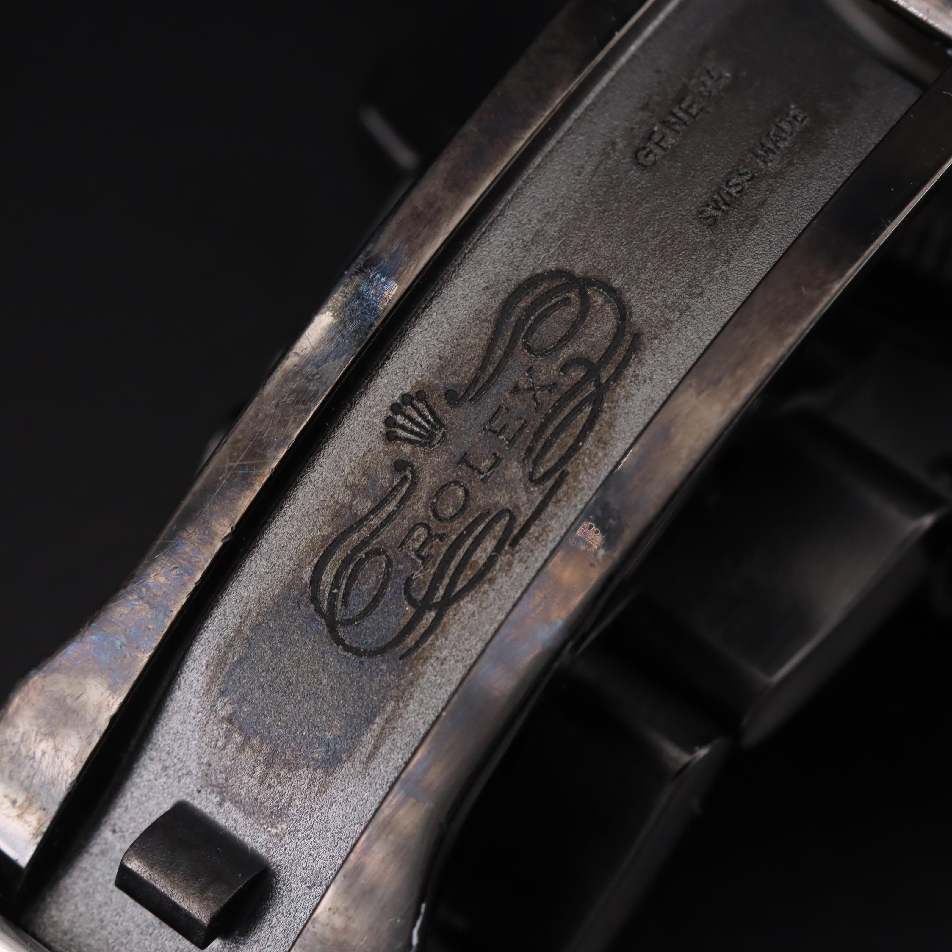 Rolex Deepsea Sea-Dweller Watch