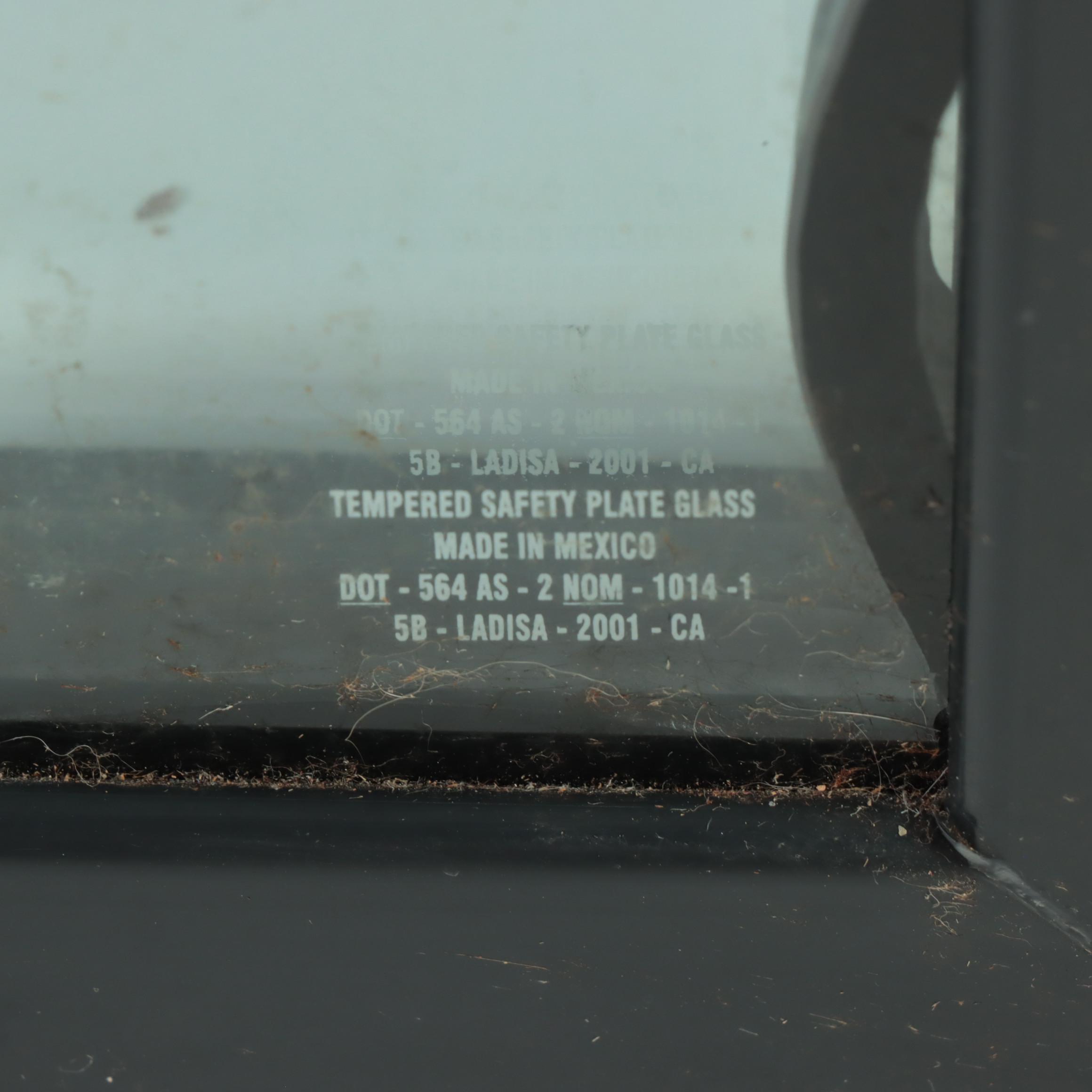 Kenmore Compact Refrigerator with Tempered Glass Front