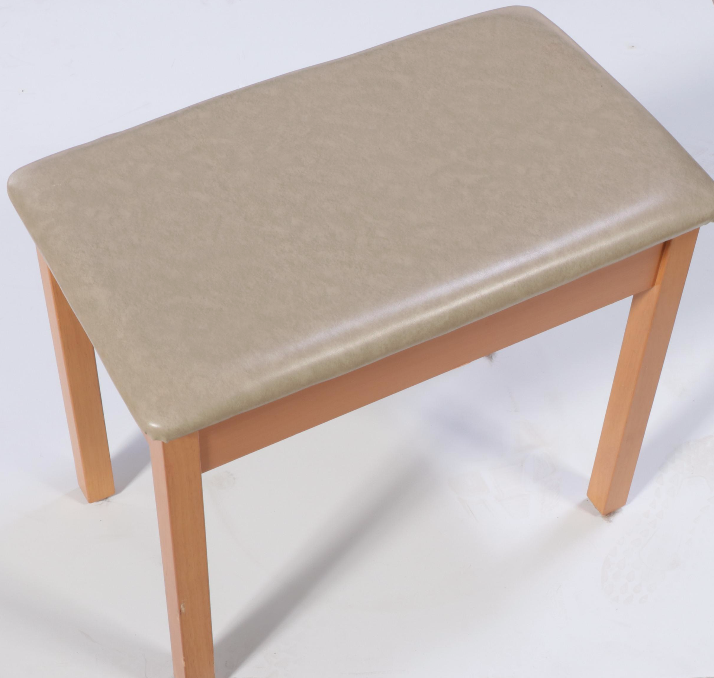 Yamaha DGX-620 Portable Grand Digital Piano with Bench