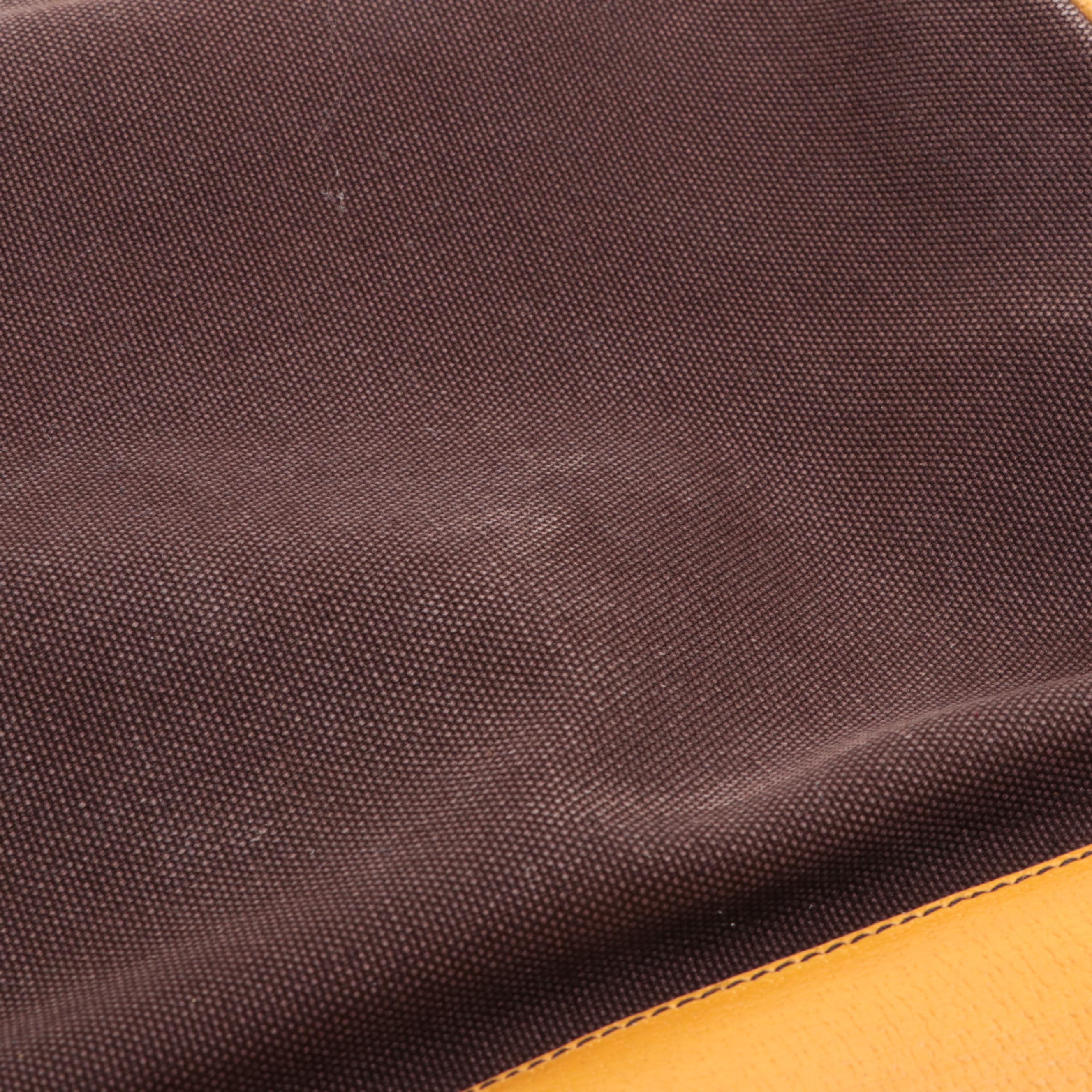 Prada Canapa Cerniera Frame Doctor Bag