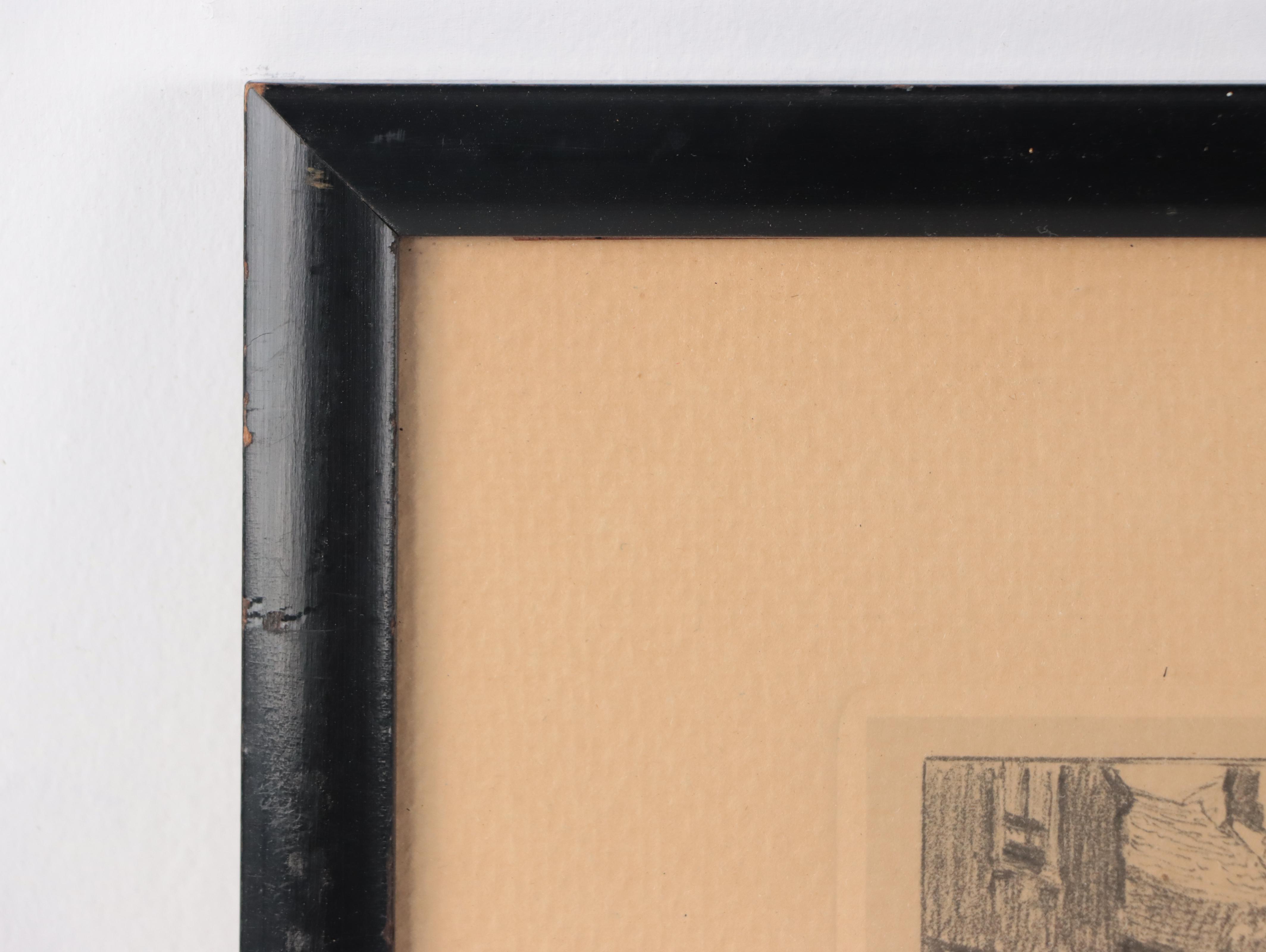 Architectural Prints Including Hand-Colored Engraving "Pantheon, Oxford St."