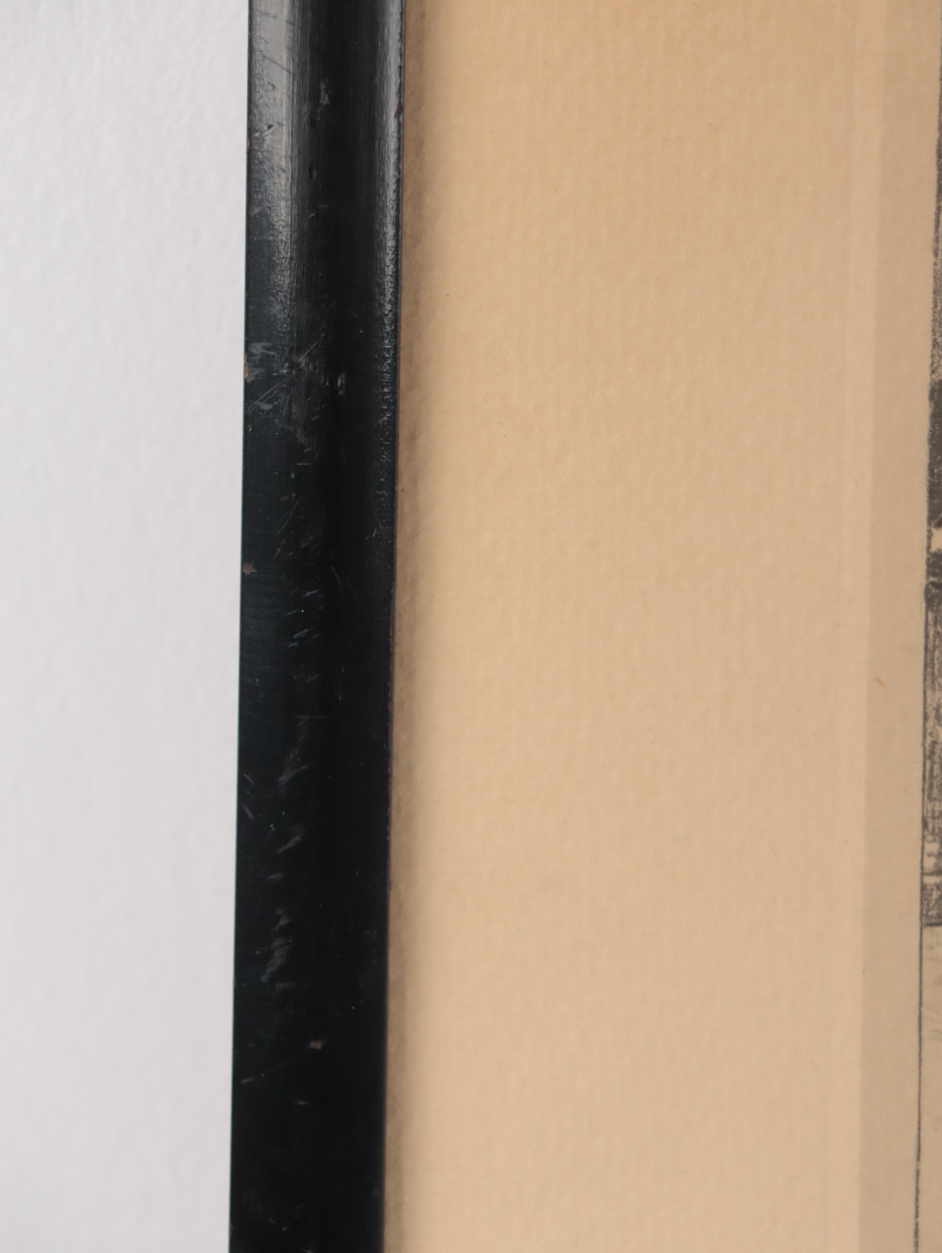 Architectural Prints Including Hand-Colored Engraving "Pantheon, Oxford St."