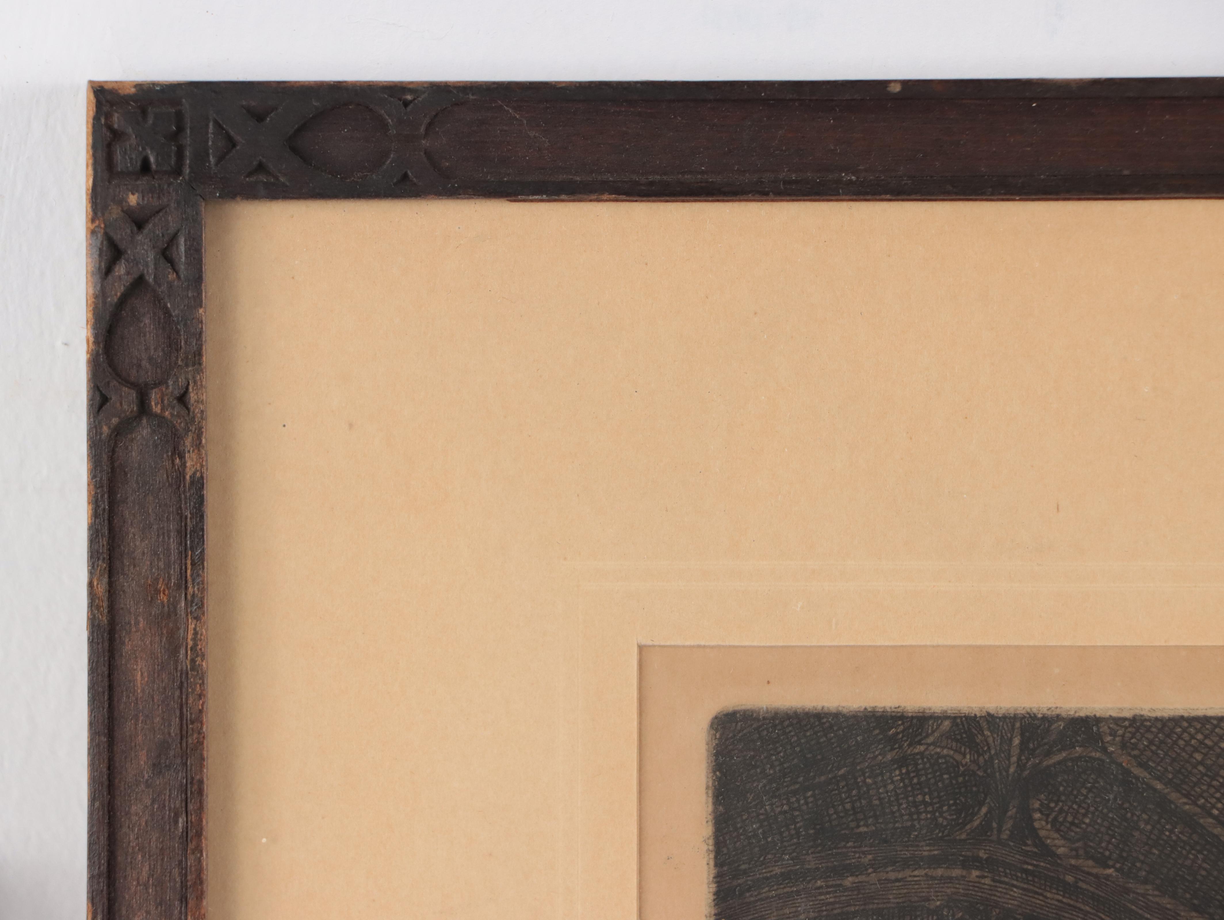 Architectural Prints Including Hand-Colored Engraving "Pantheon, Oxford St."