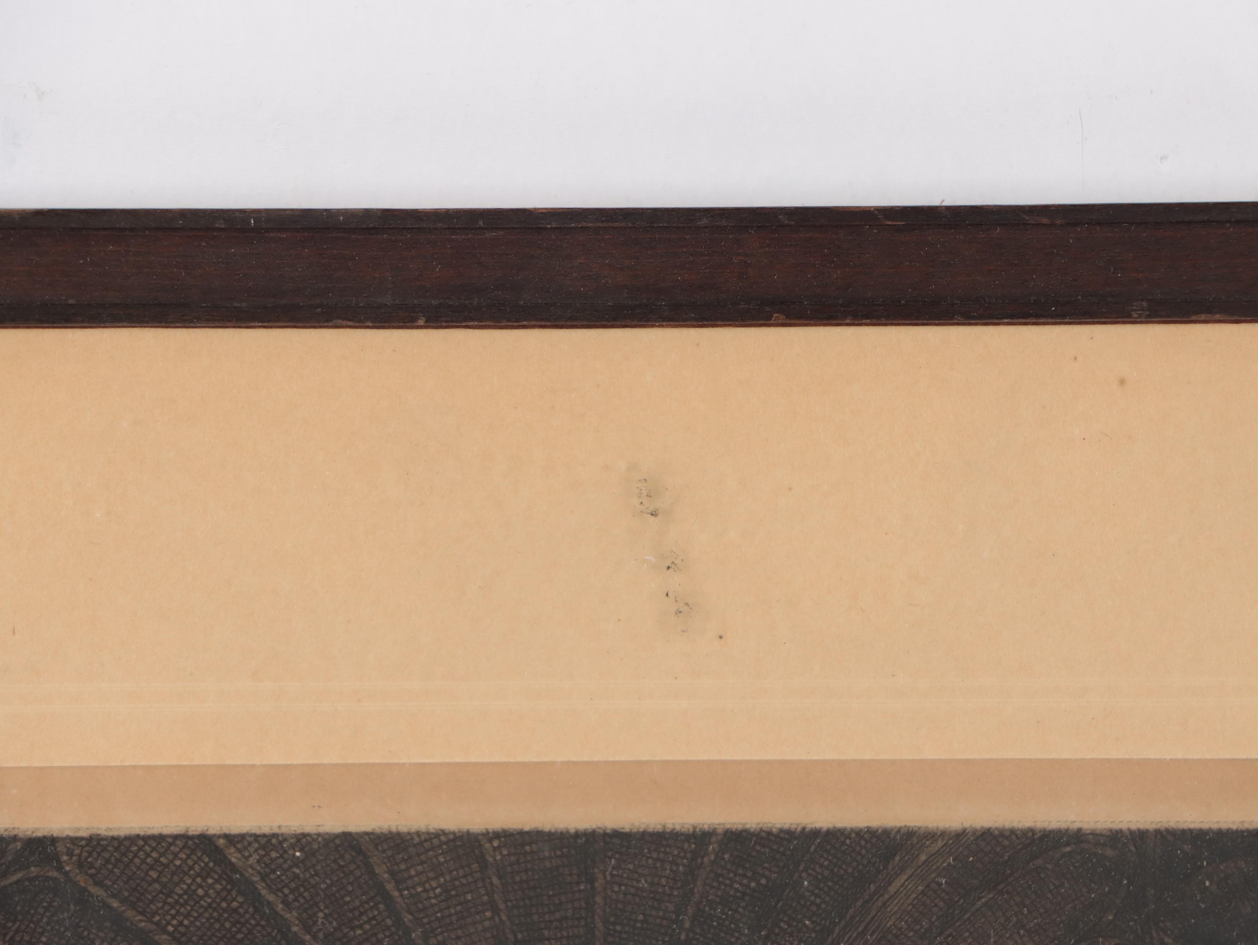 Architectural Prints Including Hand-Colored Engraving "Pantheon, Oxford St."