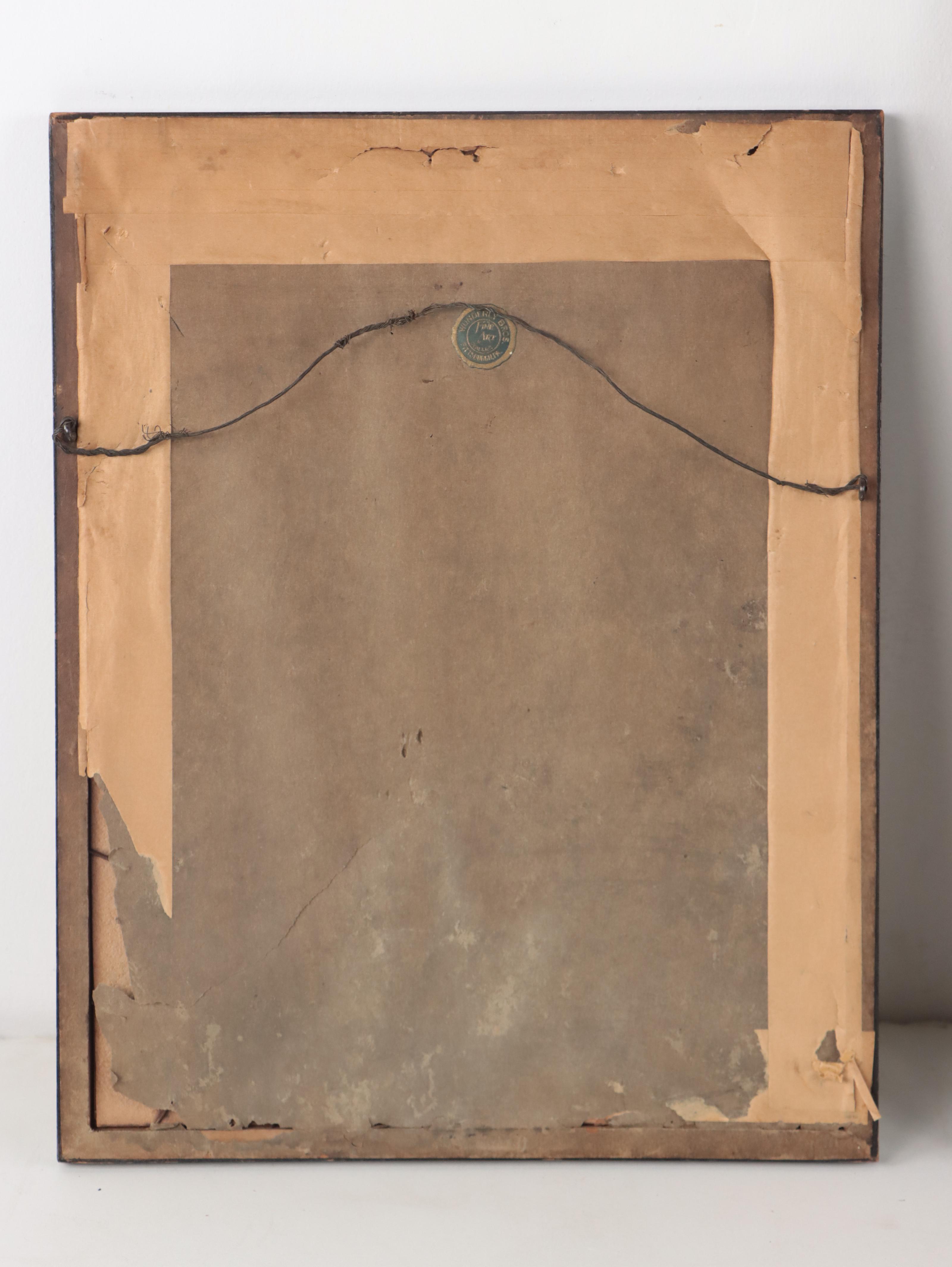 Architectural Prints Including Hand-Colored Engraving "Pantheon, Oxford St."