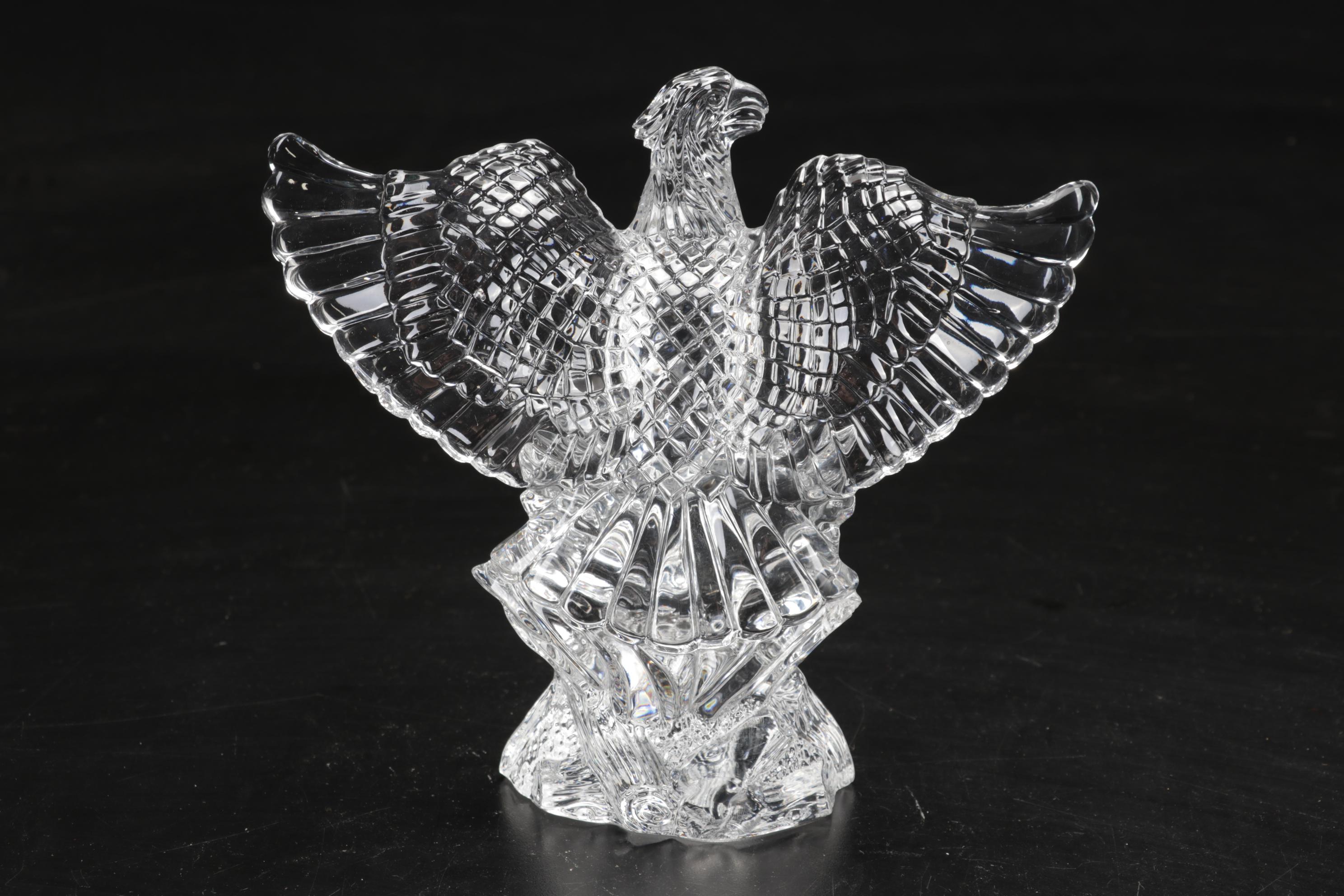 Waterford Crystal "The Phoenix" Figurine from the Legends & Lore Collection