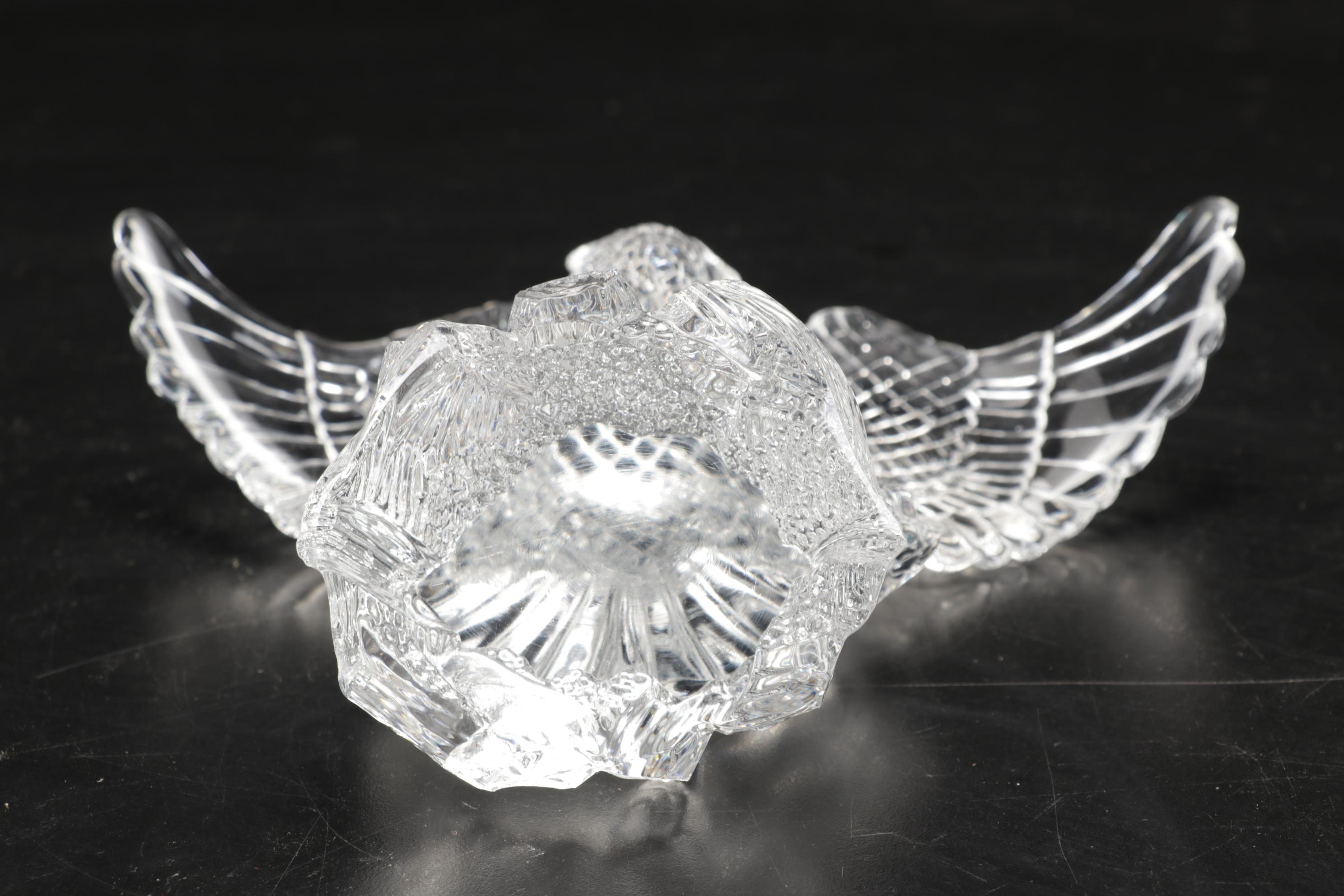 Waterford Crystal "The Phoenix" Figurine from the Legends & Lore Collection