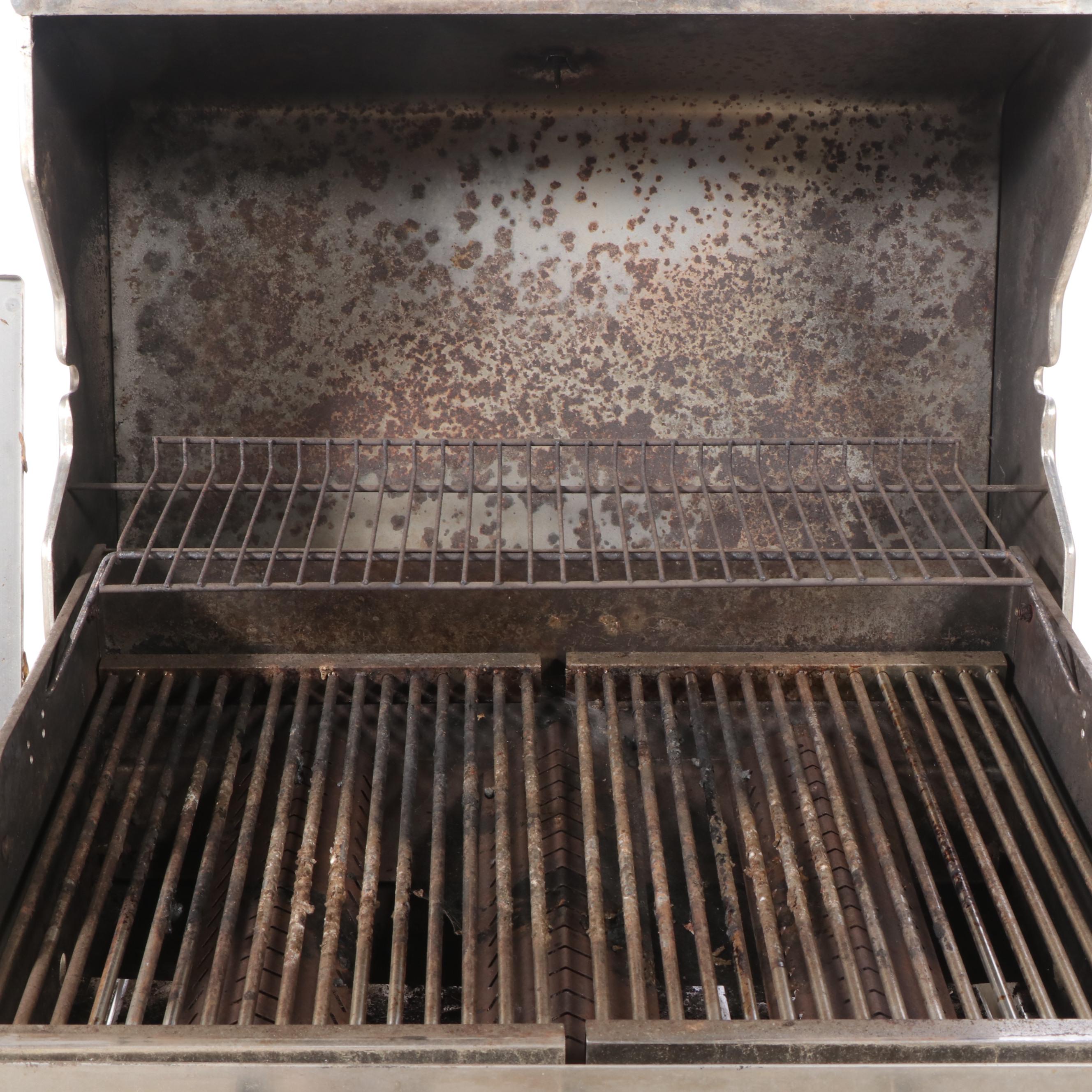 Front Avenue Stainless Steel Barbecue Gas Grill