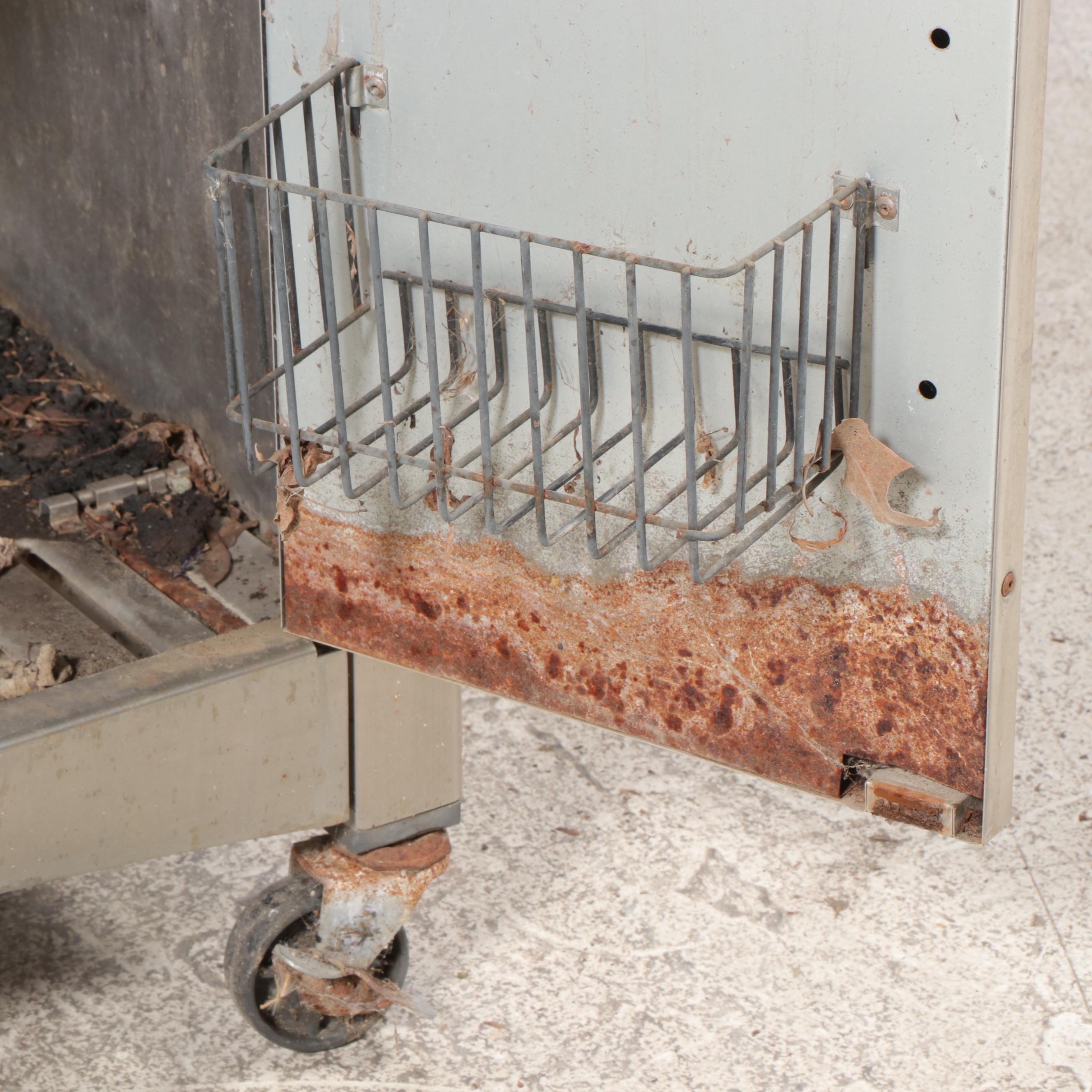 Front Avenue Stainless Steel Barbecue Gas Grill