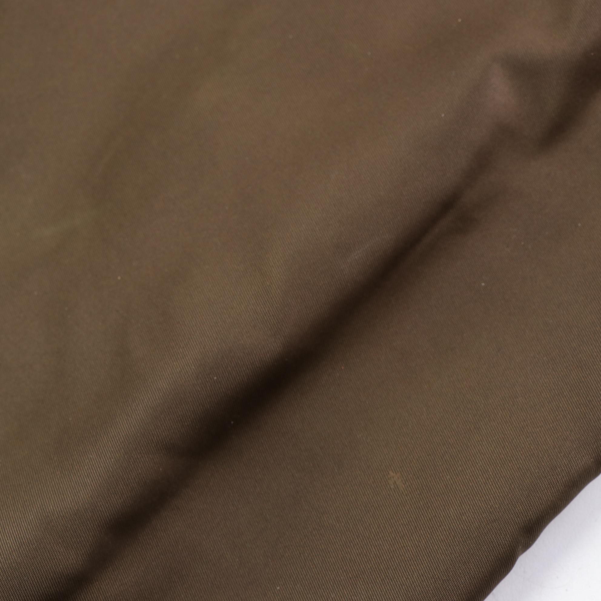 Prada Tessuto Nylon and Leather Tote