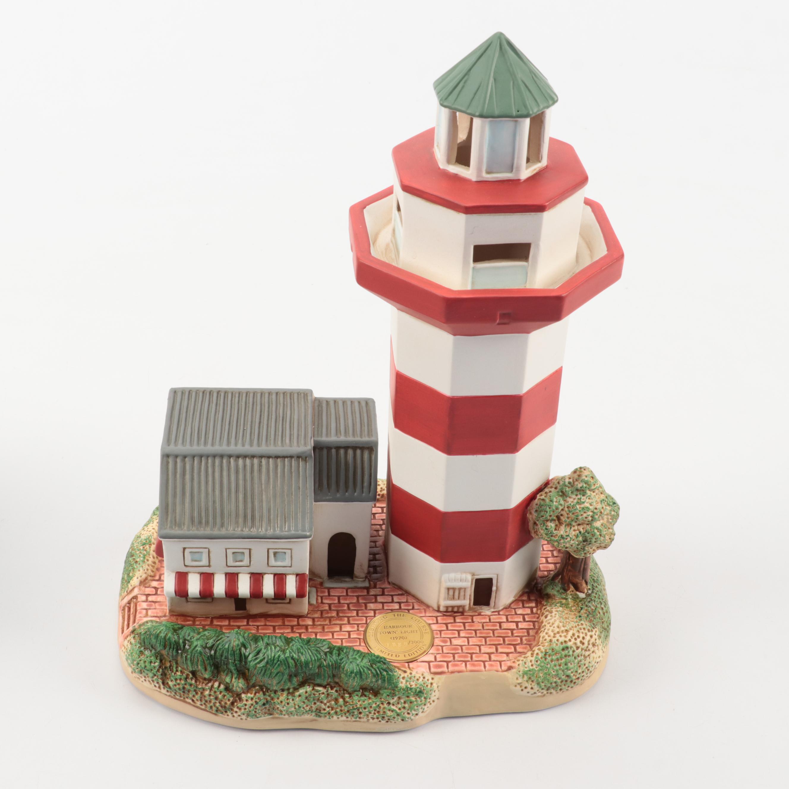 San Francisco Music Box Co. "The Wizard of Oz" and Other Musical Figurines