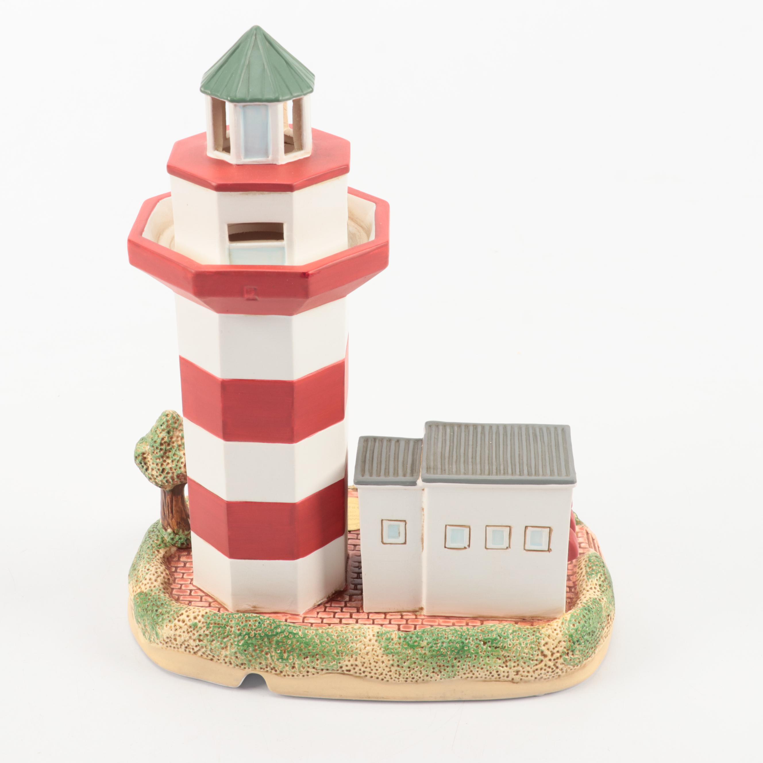 San Francisco Music Box Co. "The Wizard of Oz" and Other Musical Figurines